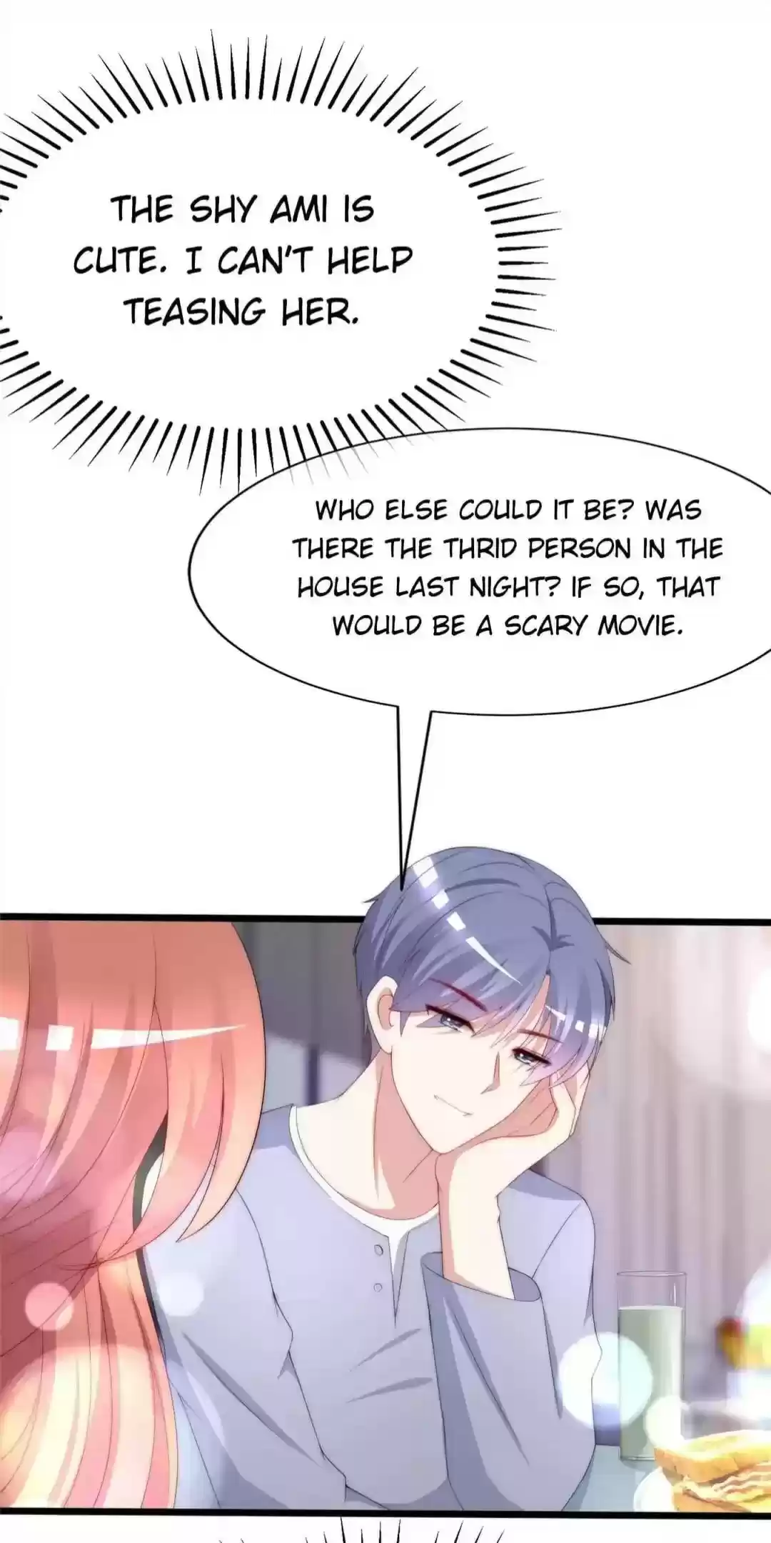 Jerk, You Can't Escape Chapter 192