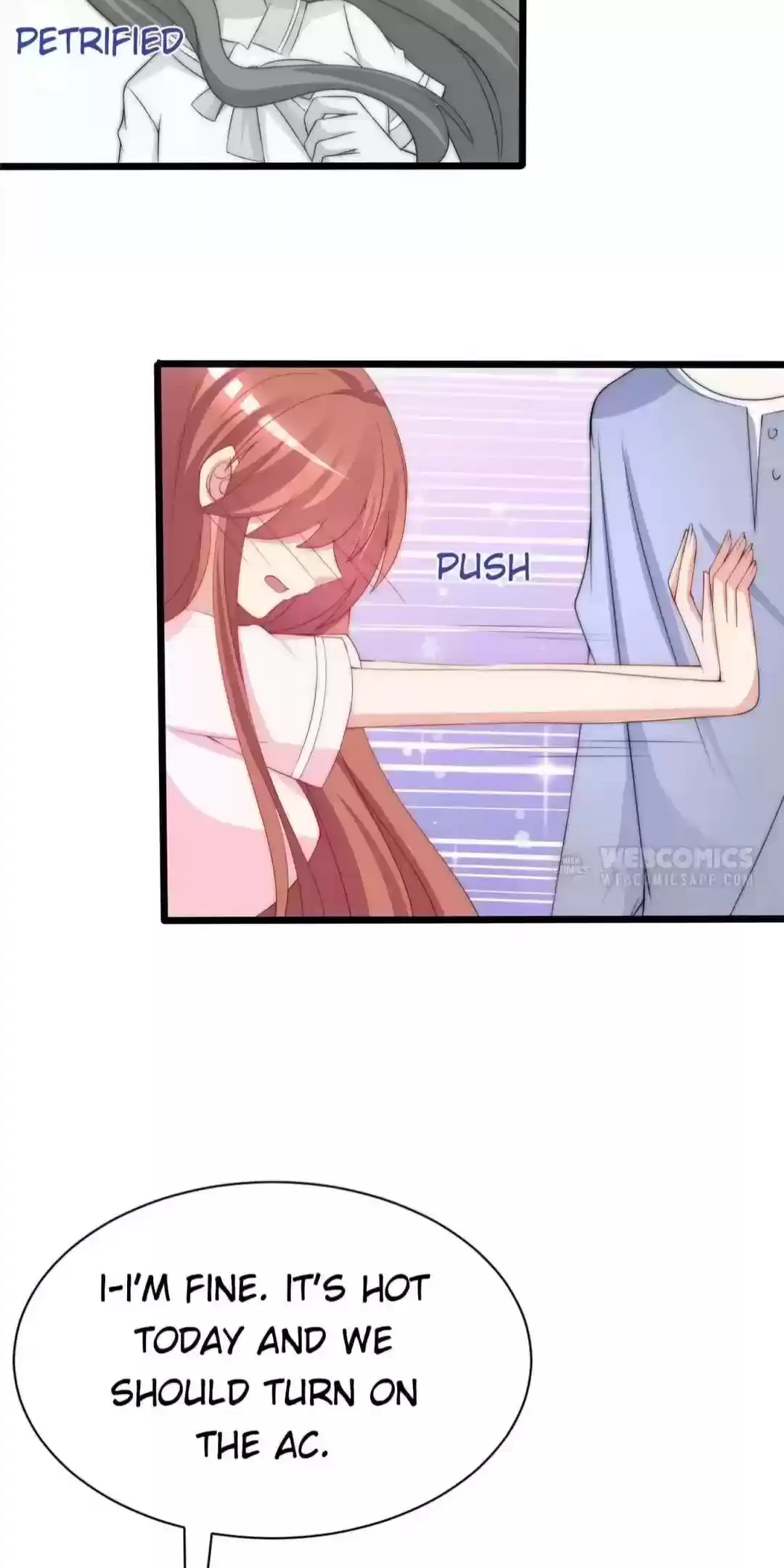 Jerk, You Can't Escape Chapter 192