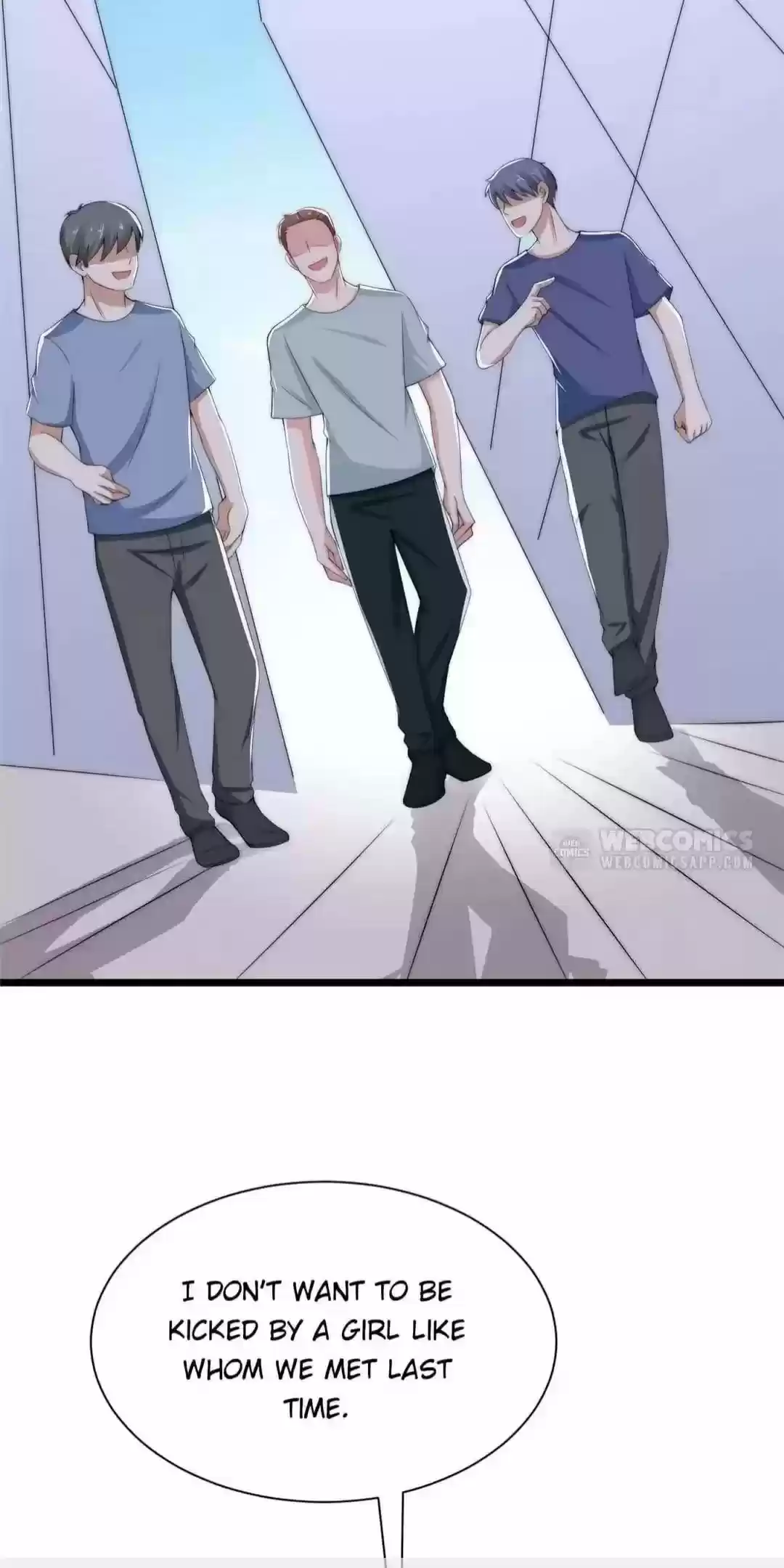 Jerk, You Can't Escape Chapter 192