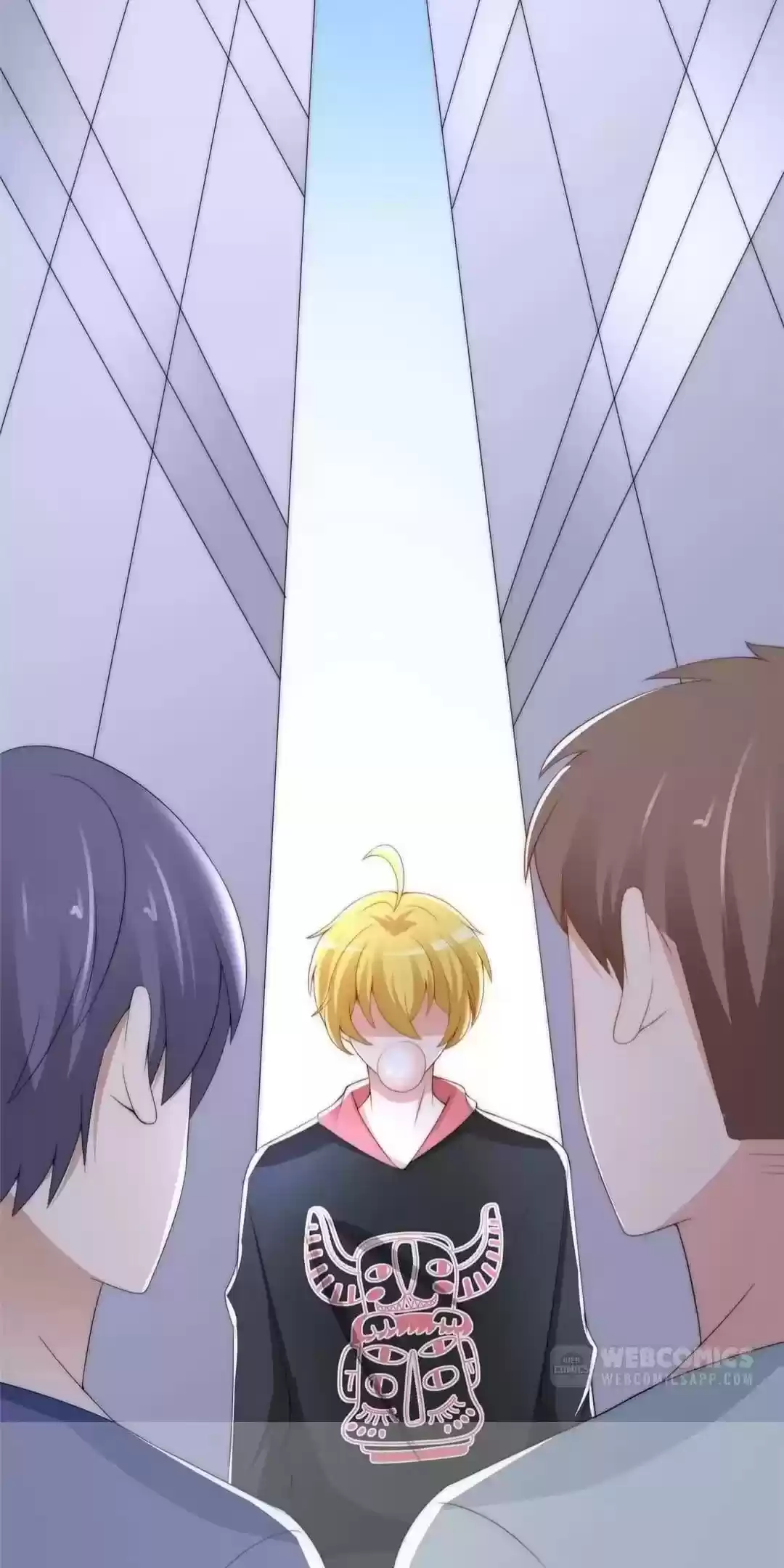 Jerk, You Can't Escape Chapter 192