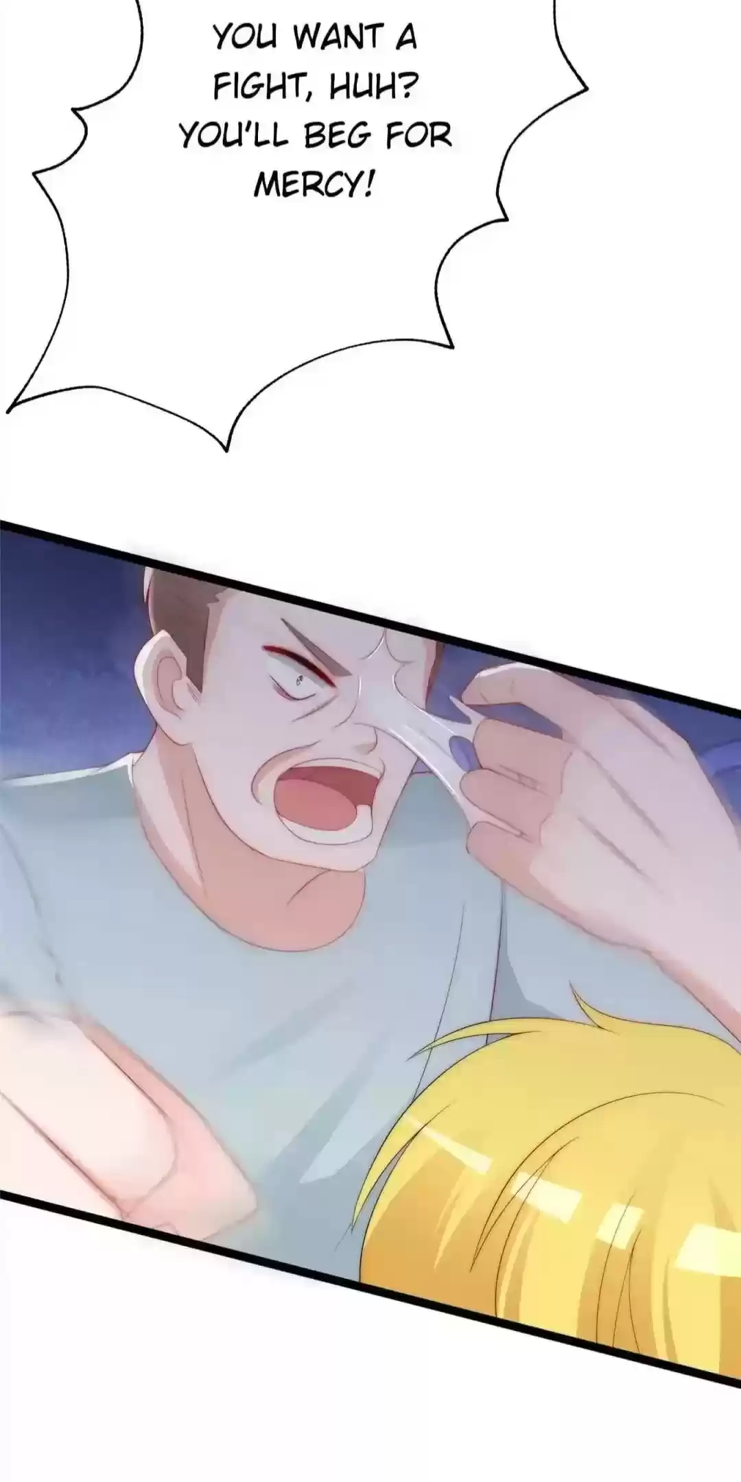 Jerk, You Can't Escape Chapter 192