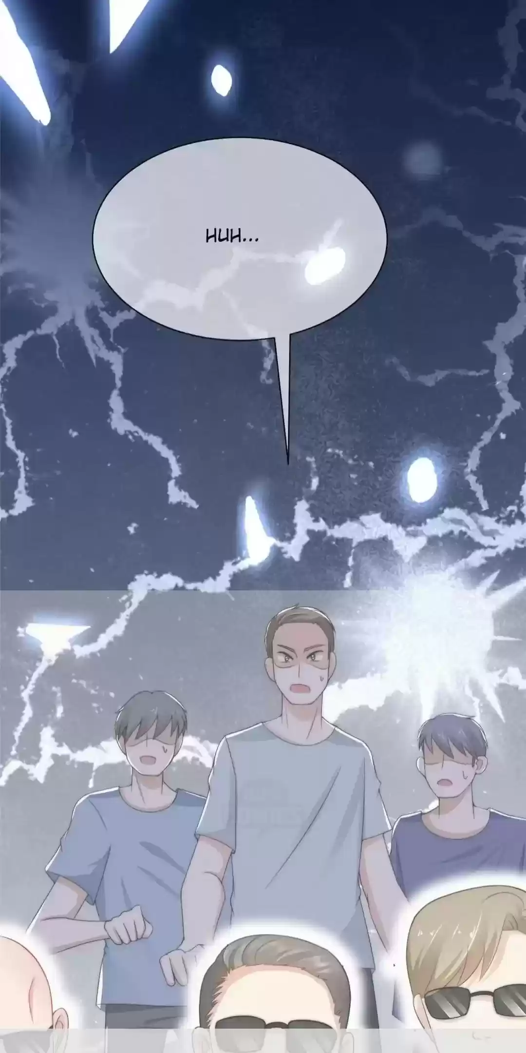 Jerk, You Can't Escape Chapter 192