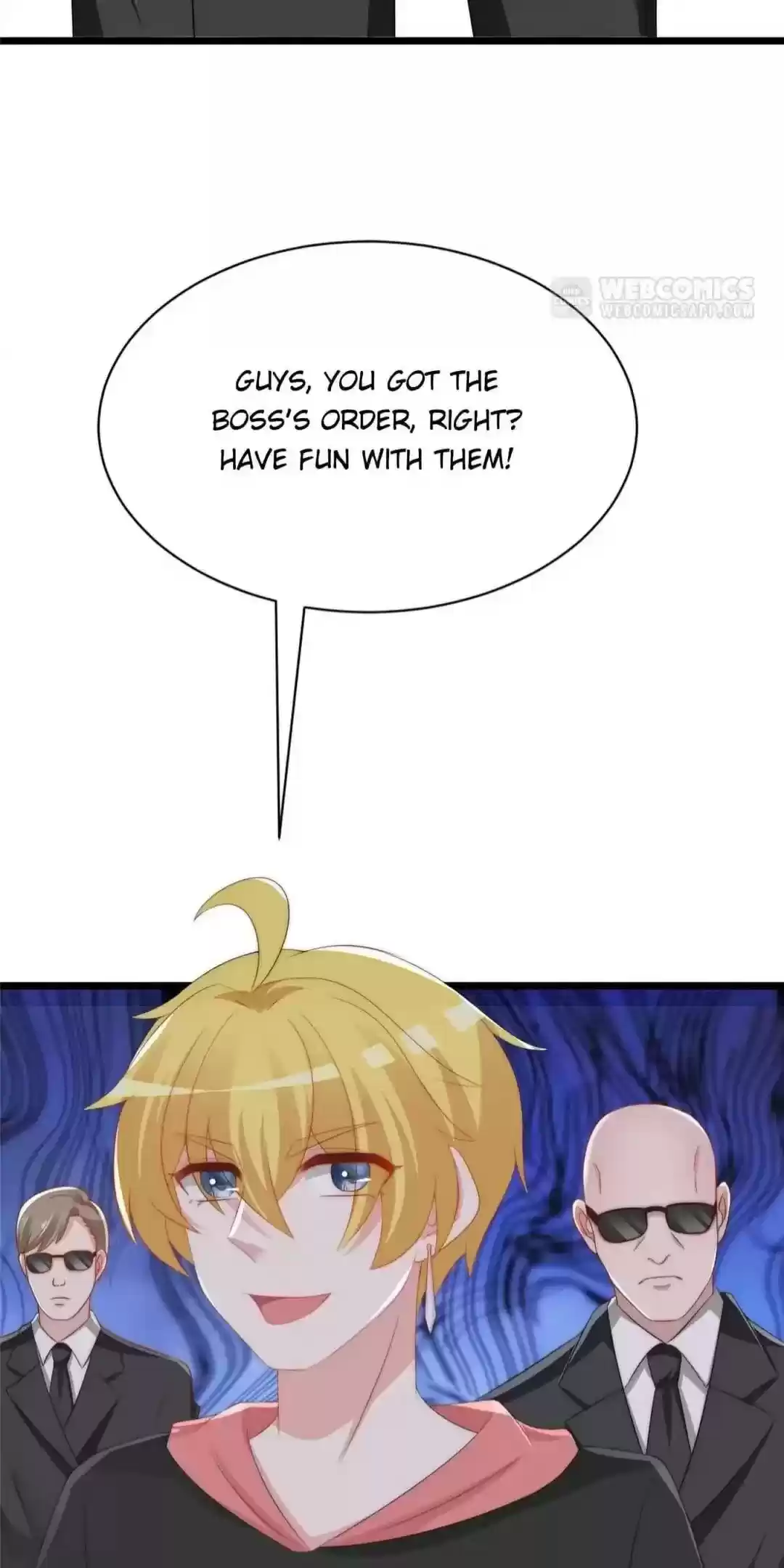 Jerk, You Can't Escape Chapter 192