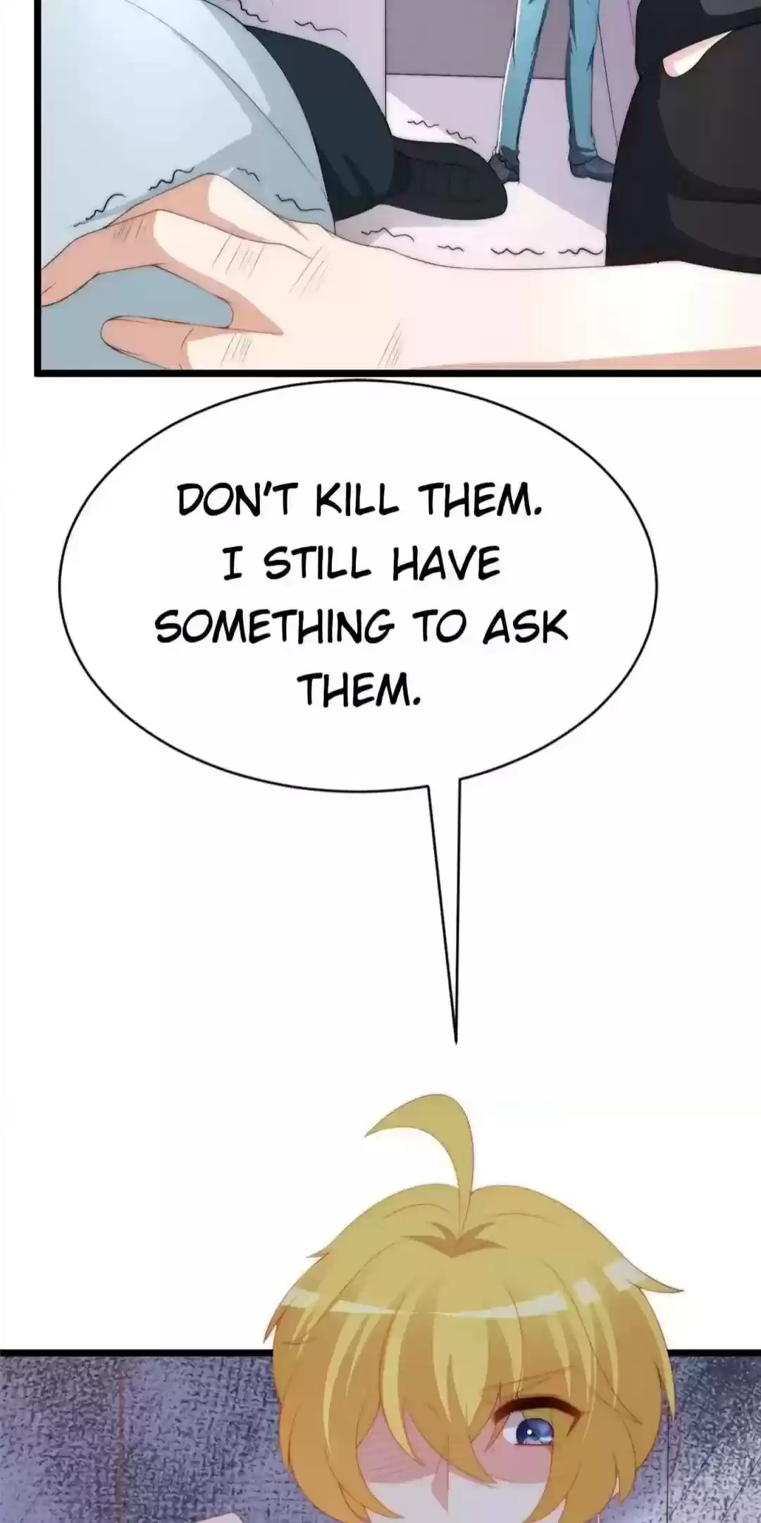 Jerk, You Can't Escape Chapter 192