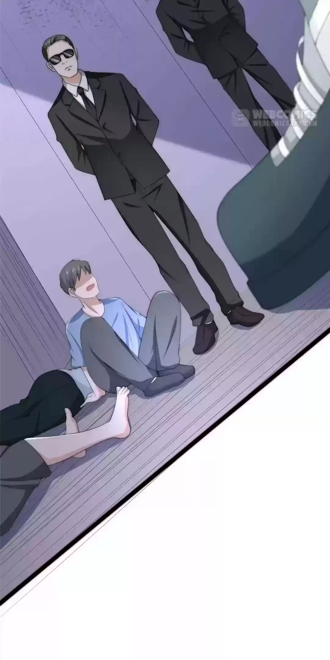 Jerk, You Can't Escape Chapter 192