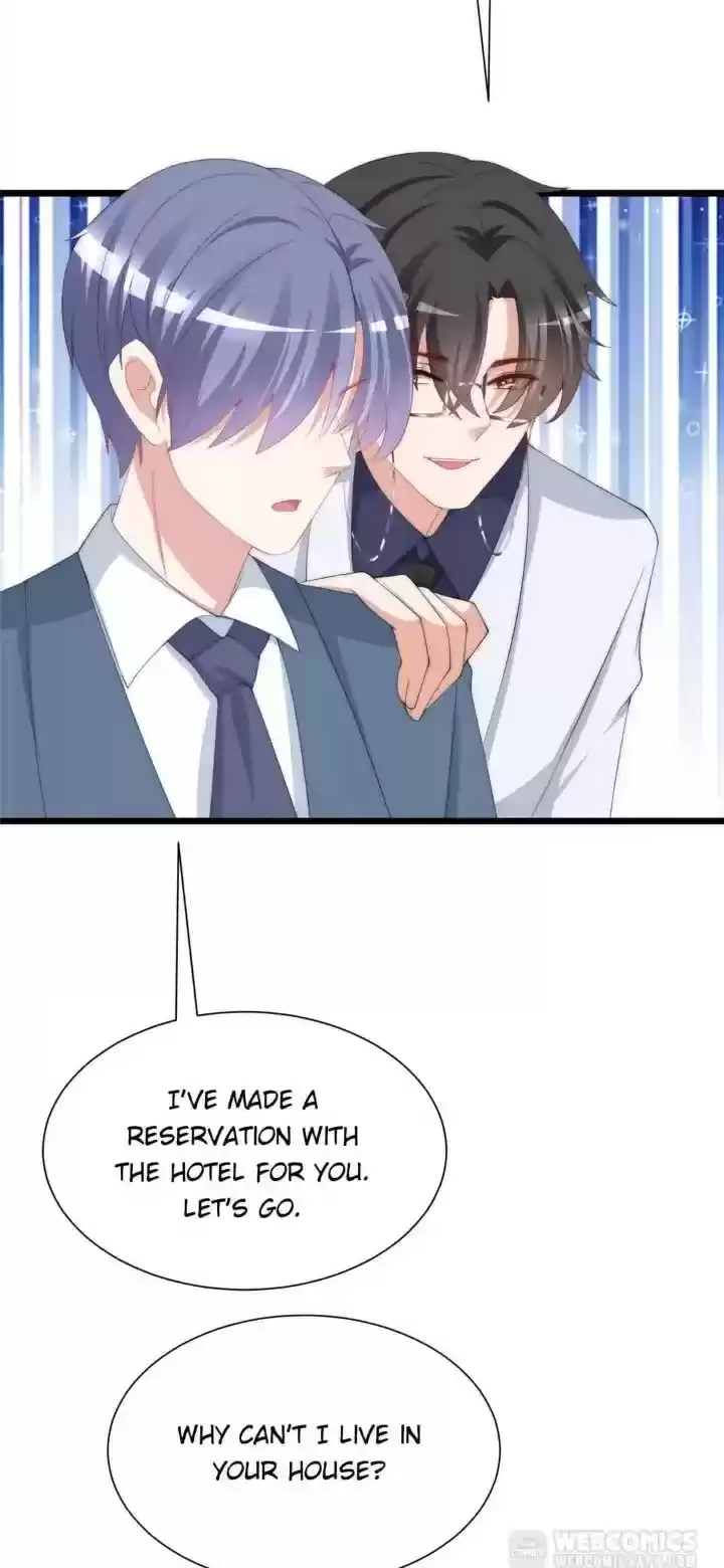 Jerk, You Can't Escape Chapter 194