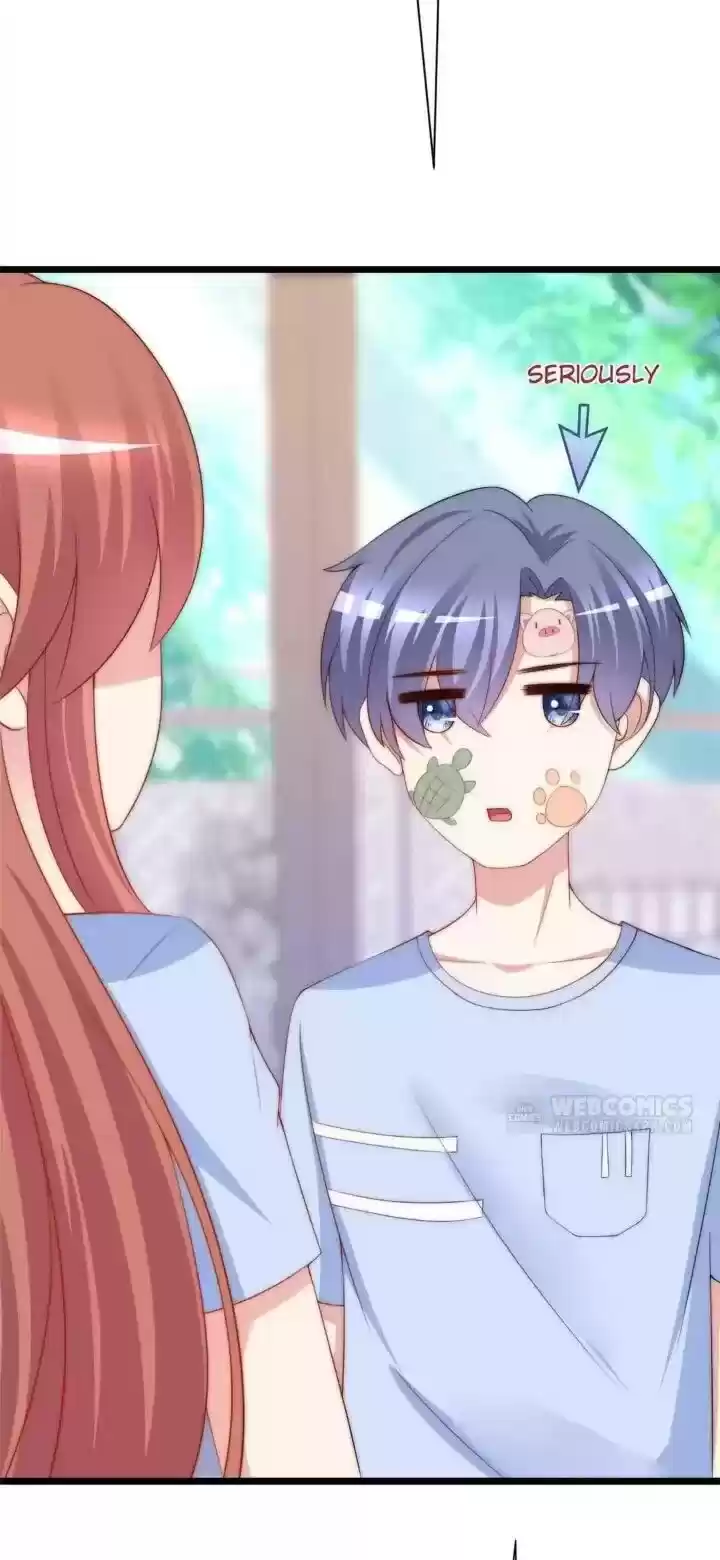 Jerk, You Can't Escape Chapter 195