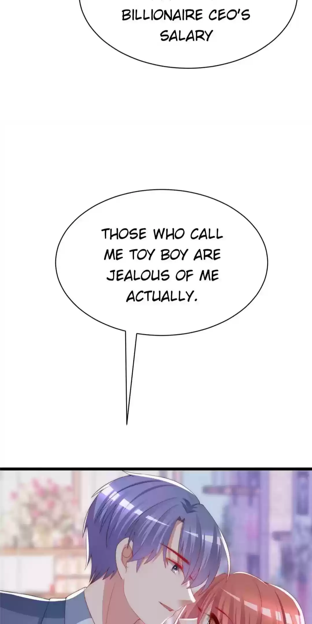 Jerk, You Can't Escape Chapter 197