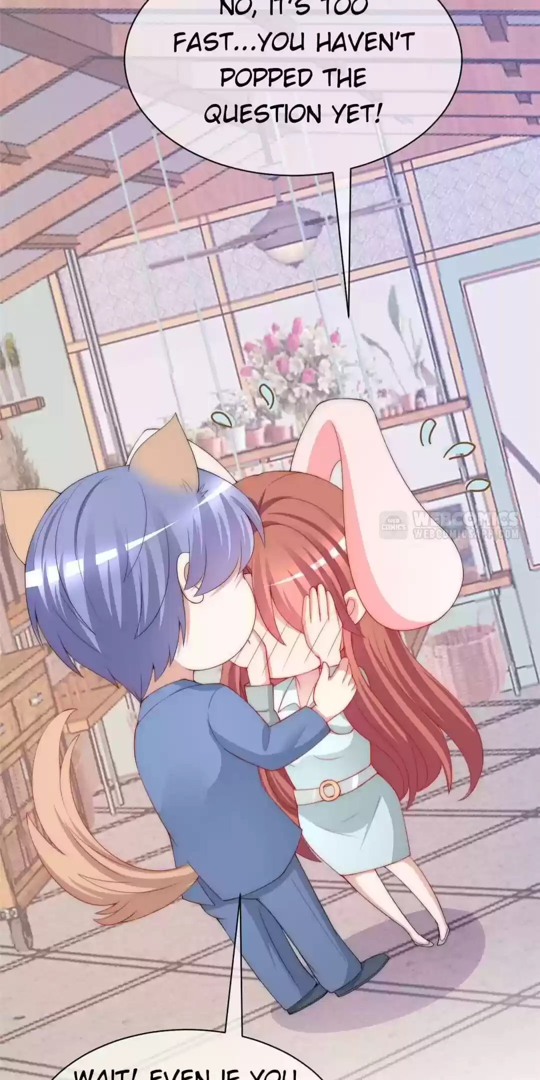 Jerk, You Can't Escape Chapter 197