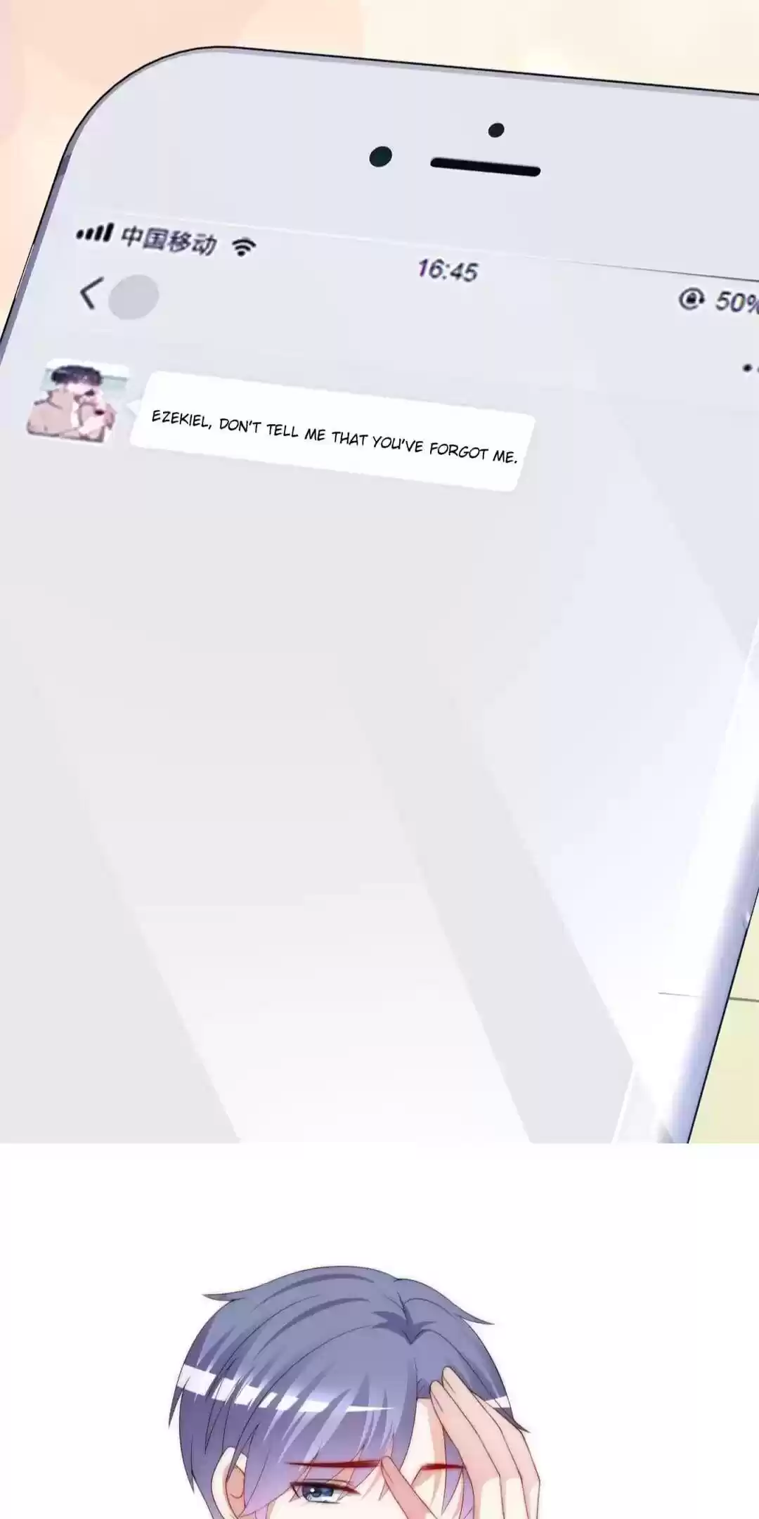 Jerk, You Can't Escape Chapter 198