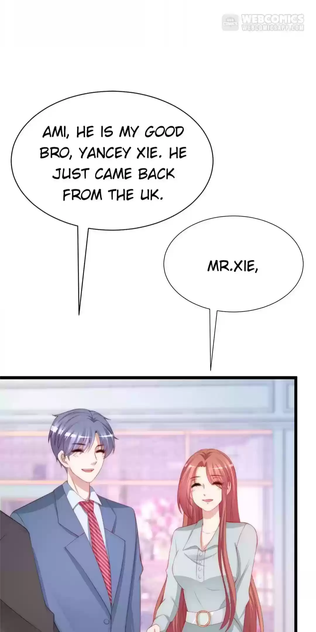 Jerk, You Can't Escape Chapter 198