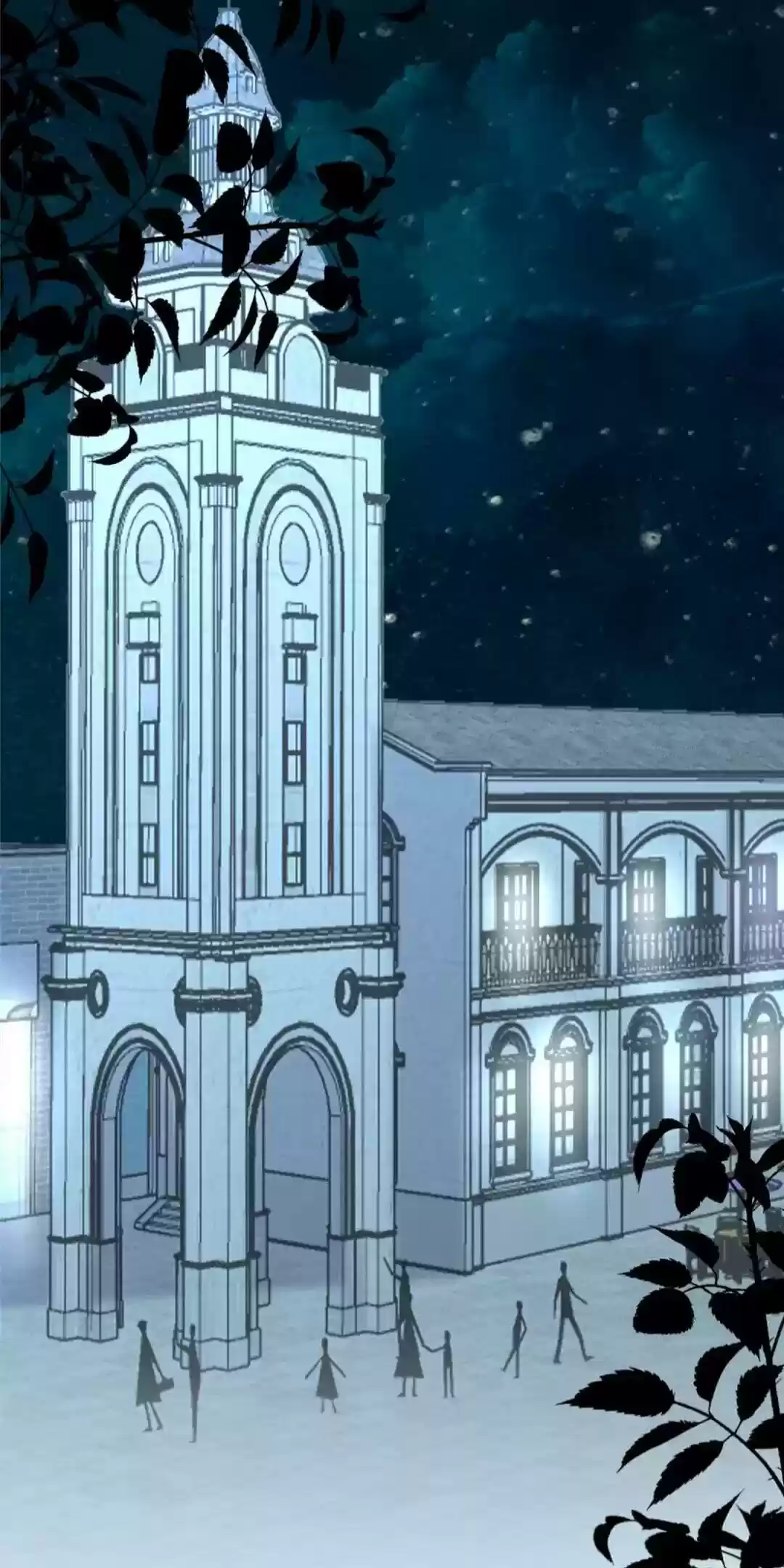 Jerk, You Can't Escape Chapter 198