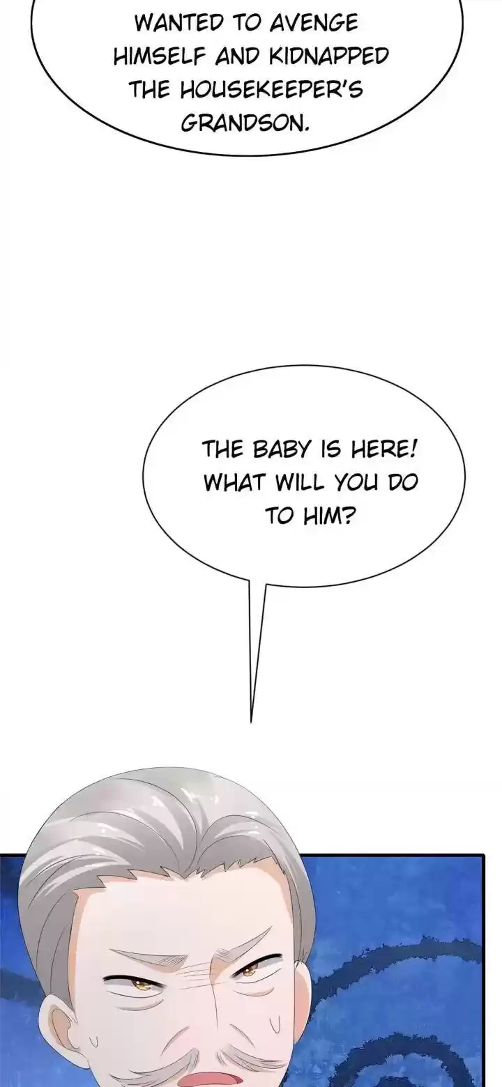 Jerk, You Can't Escape Chapter 201