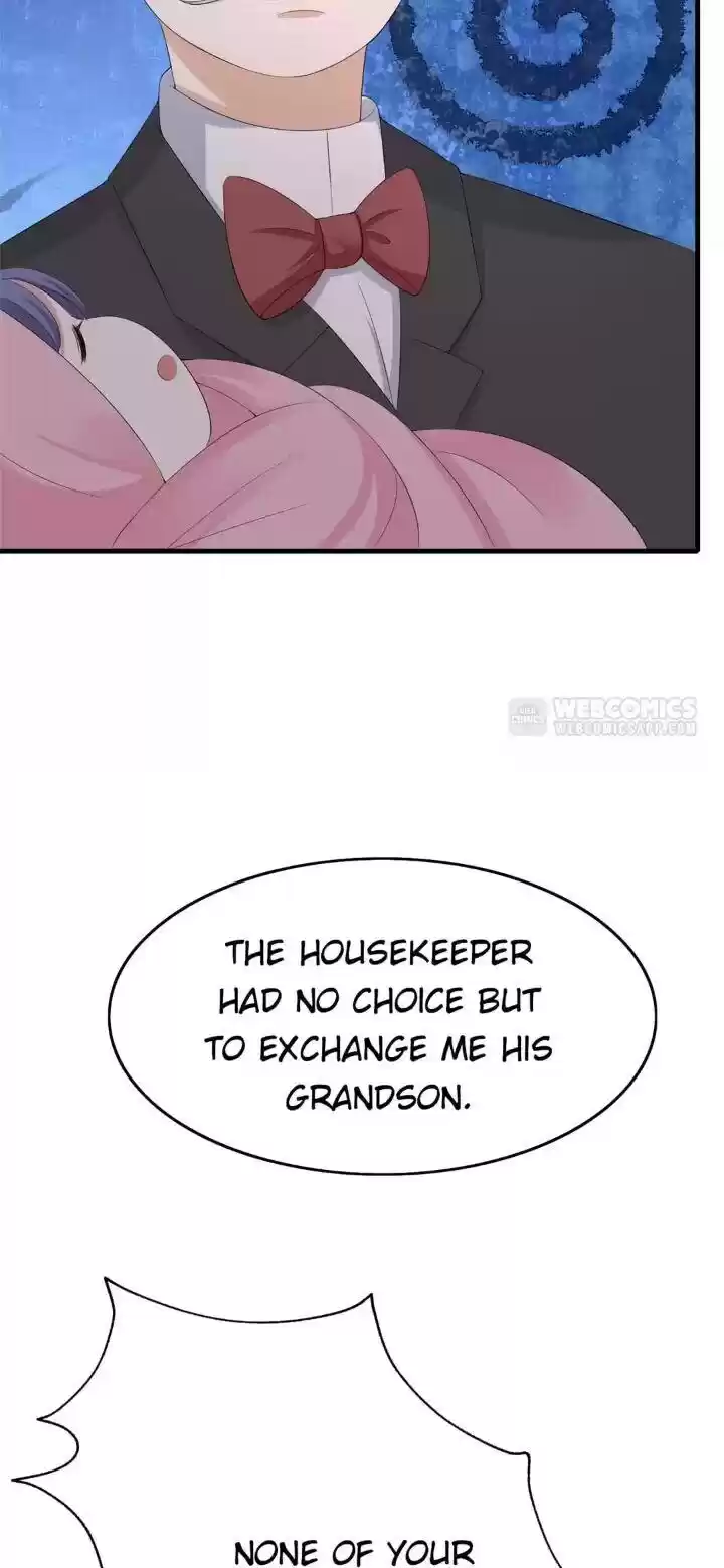 Jerk, You Can't Escape Chapter 201