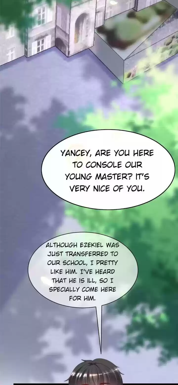 Jerk, You Can't Escape Chapter 201