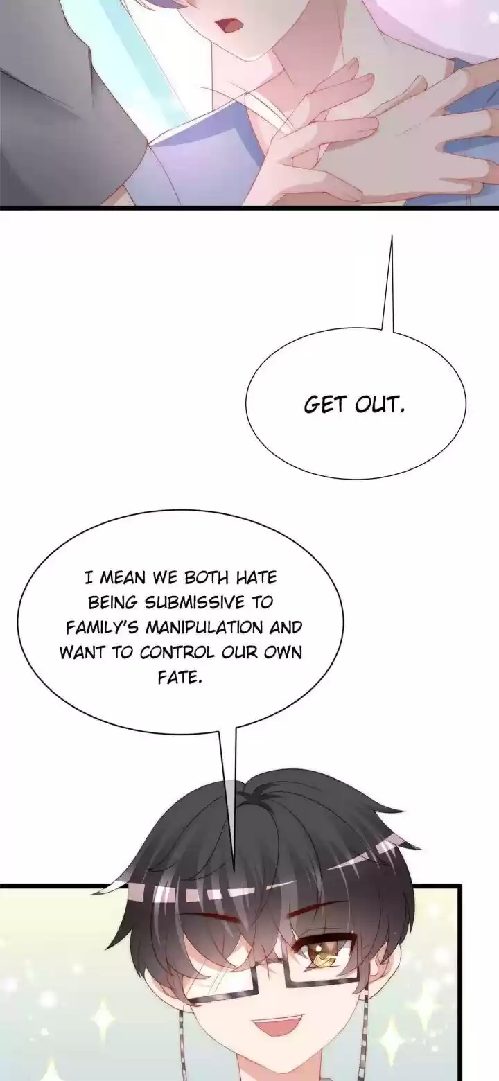 Jerk, You Can't Escape Chapter 202