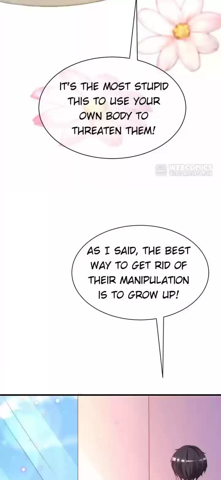 Jerk, You Can't Escape Chapter 202