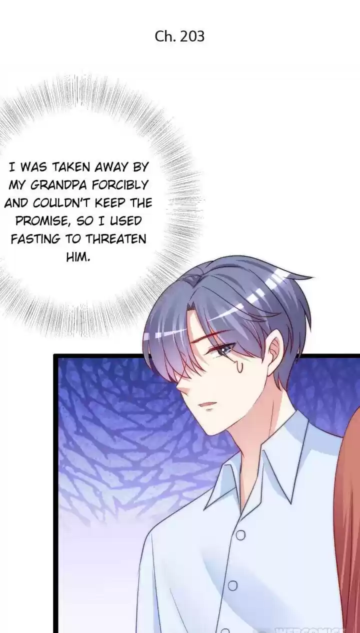 Jerk, You Can't Escape Chapter 203