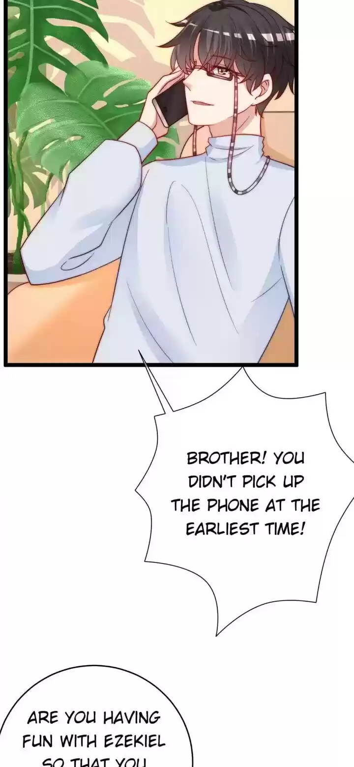 Jerk, You Can't Escape Chapter 203