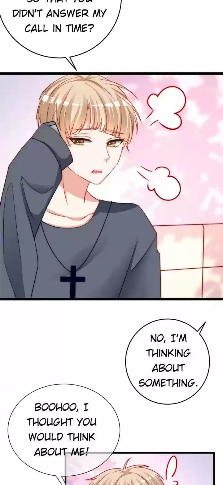 Jerk, You Can't Escape Chapter 203