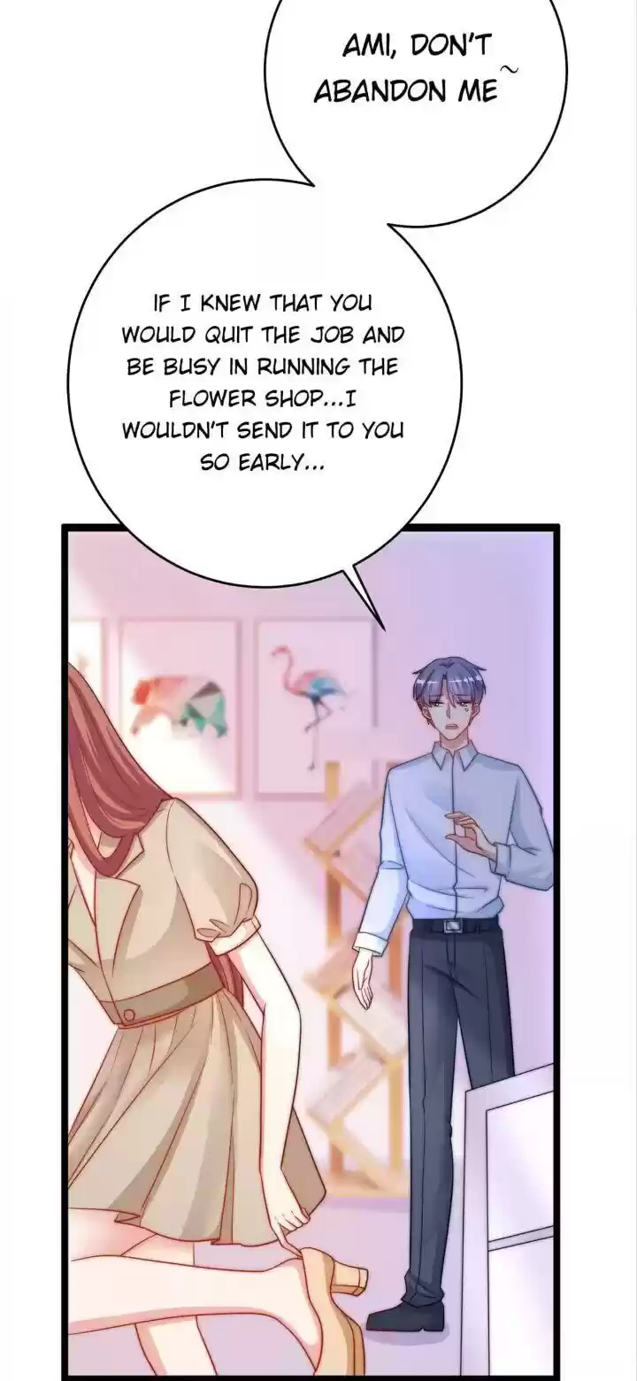 Jerk, You Can't Escape Chapter 204