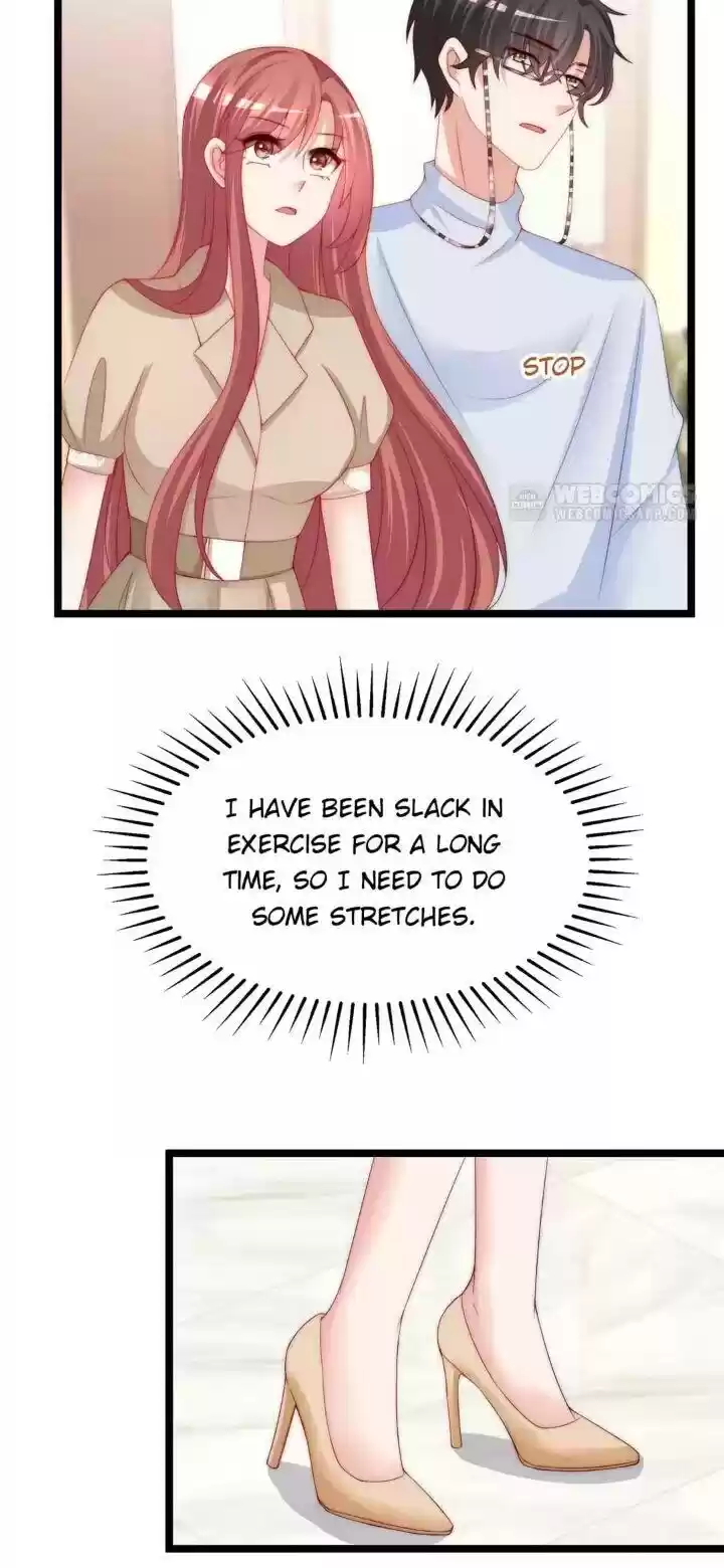 Jerk, You Can't Escape Chapter 206