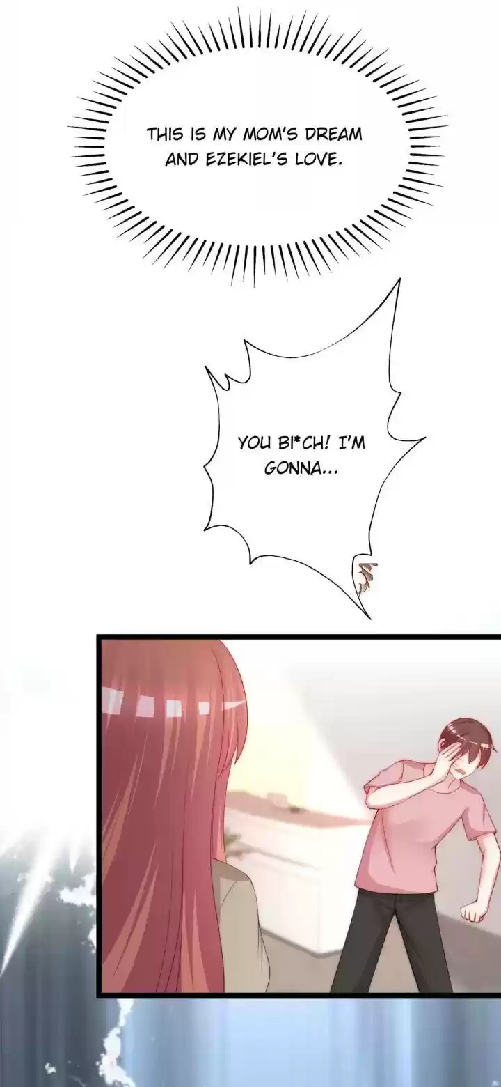 Jerk, You Can't Escape Chapter 206