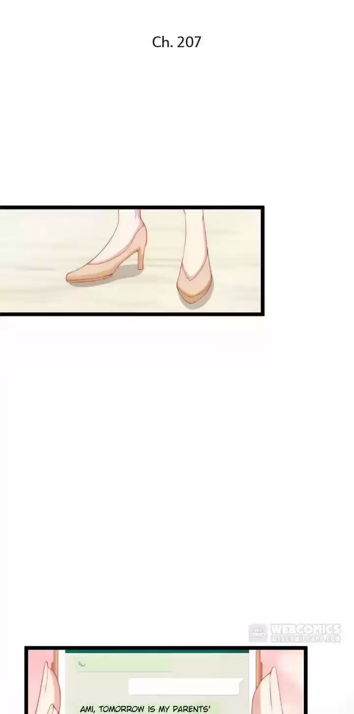 Jerk, You Can't Escape Chapter 207