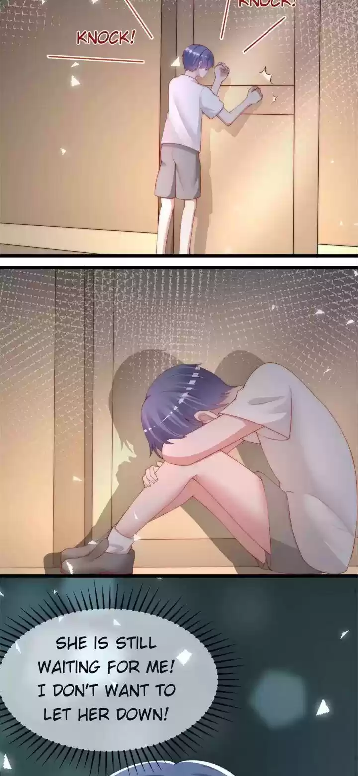 Jerk, You Can't Escape Chapter 207