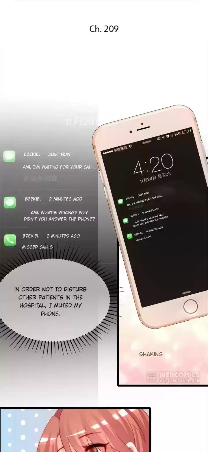 Jerk, You Can't Escape Chapter 209