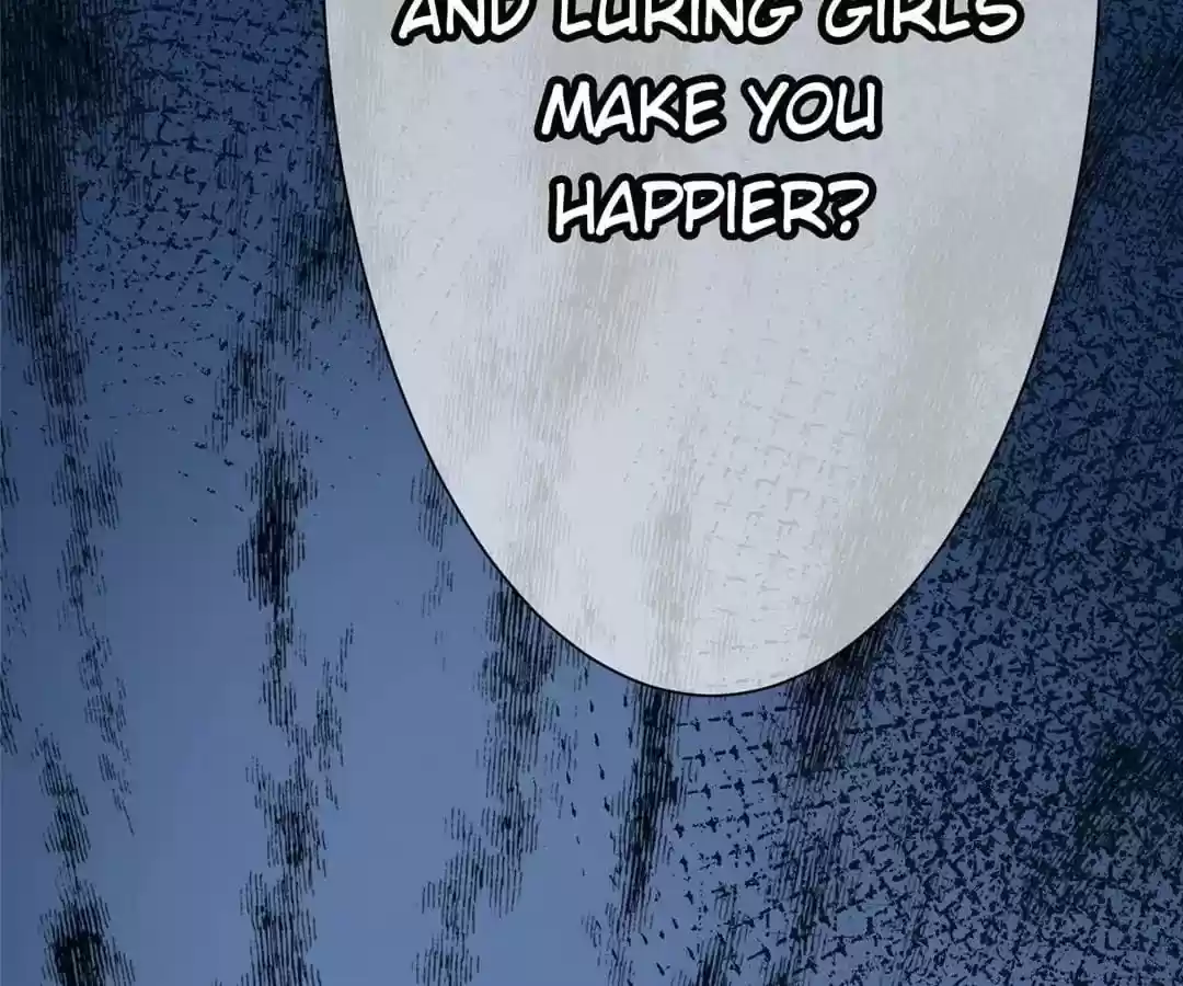 Jerk, You Can't Escape Chapter 21