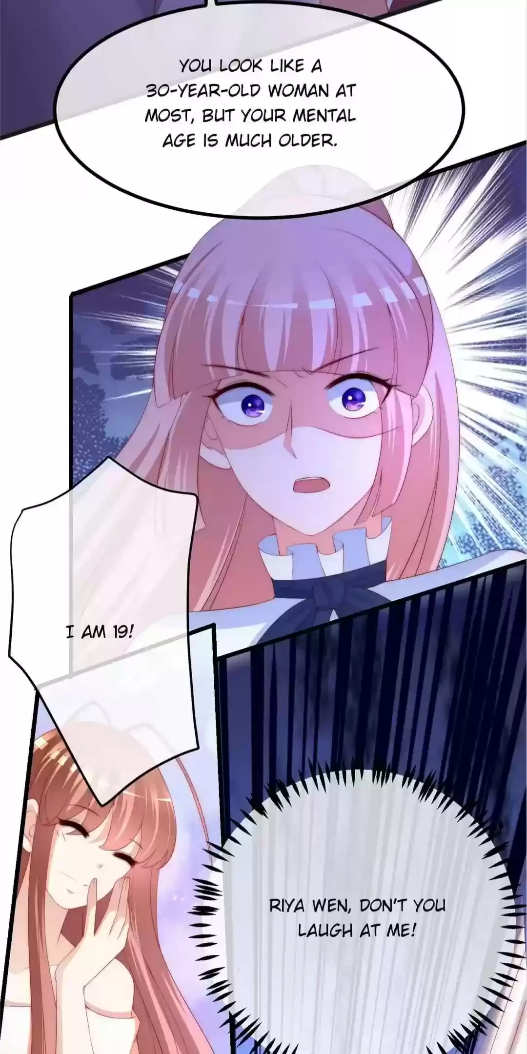 Jerk, You Can't Escape Chapter 220