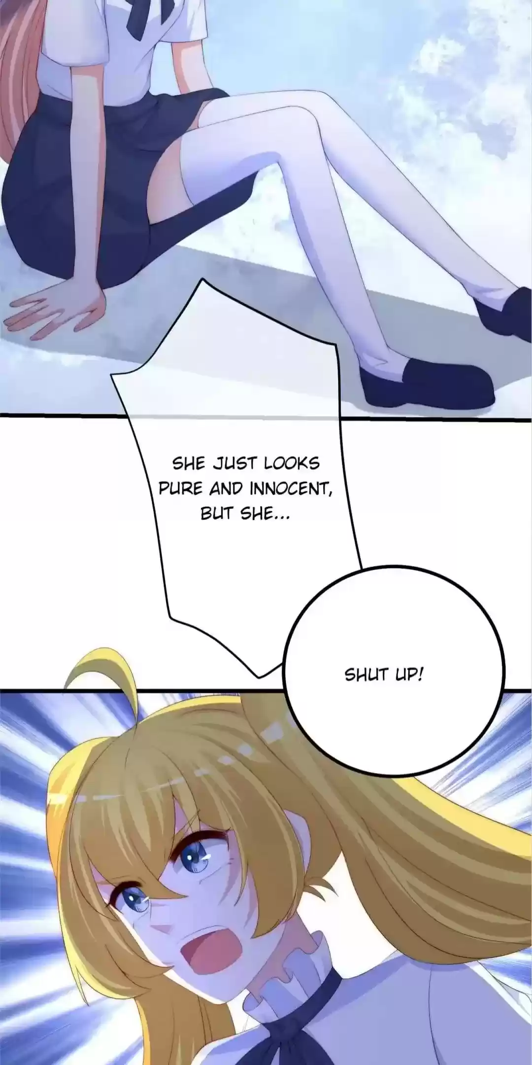 Jerk, You Can't Escape Chapter 220