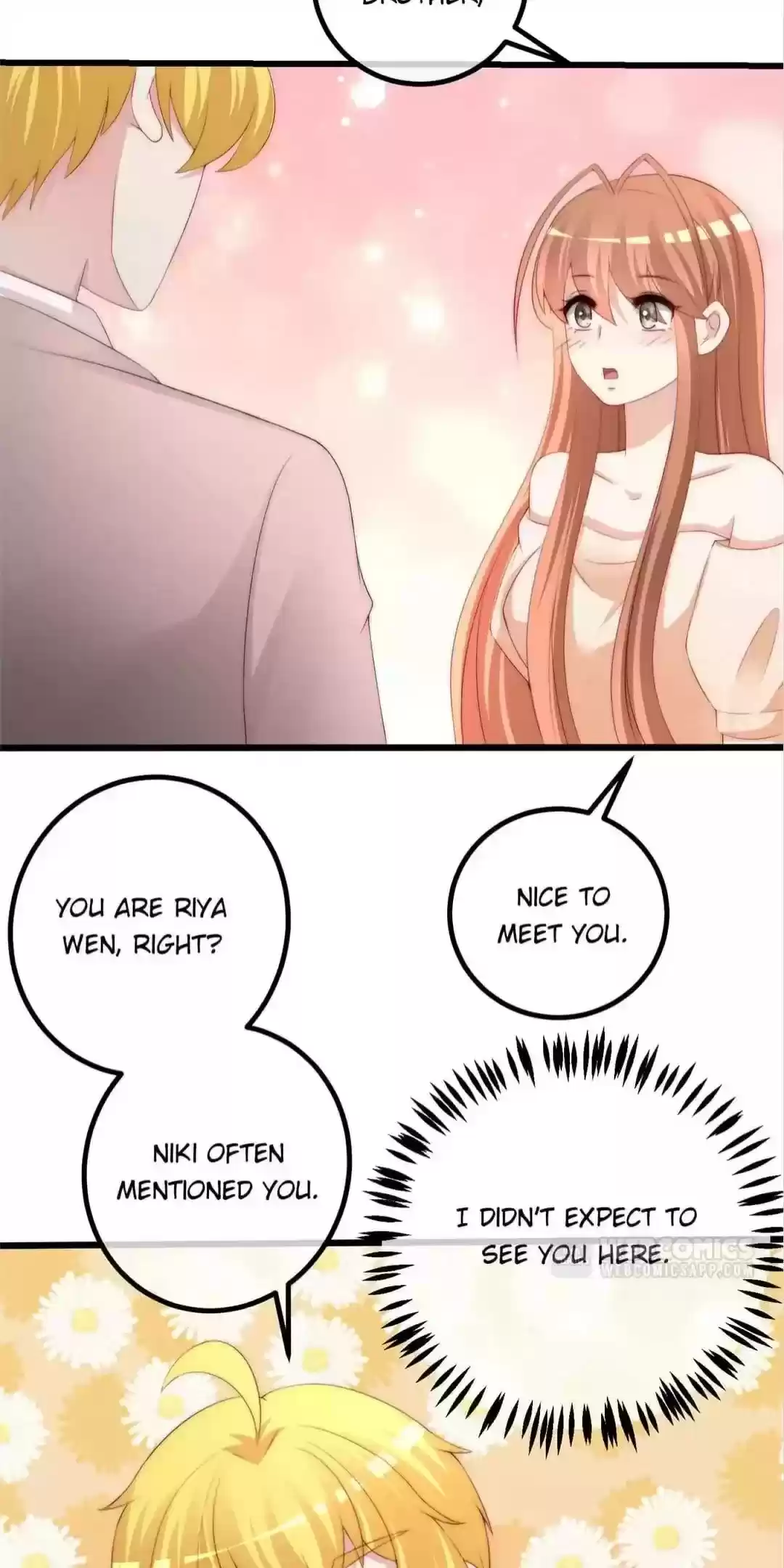 Jerk, You Can't Escape Chapter 220