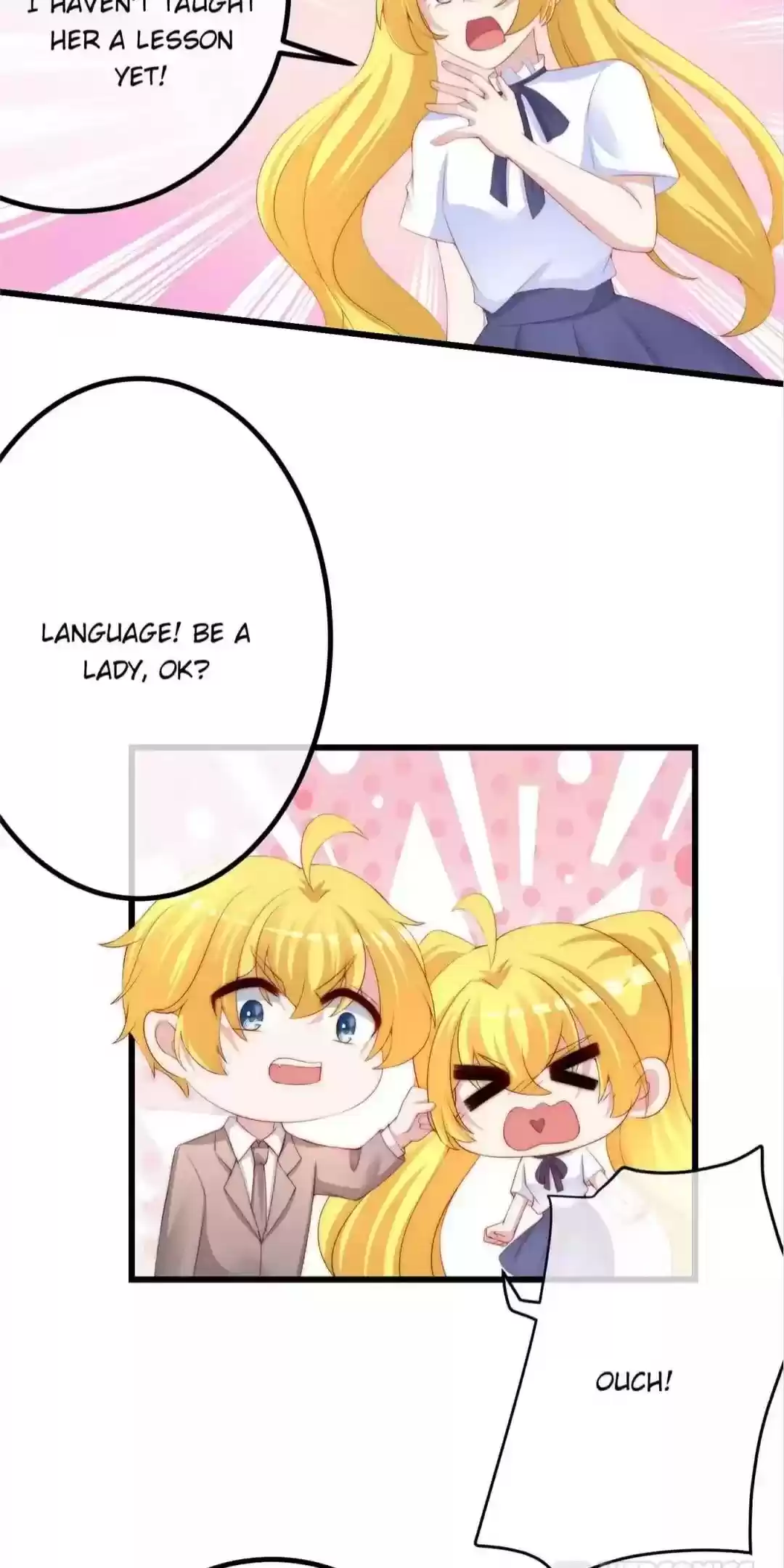 Jerk, You Can't Escape Chapter 220