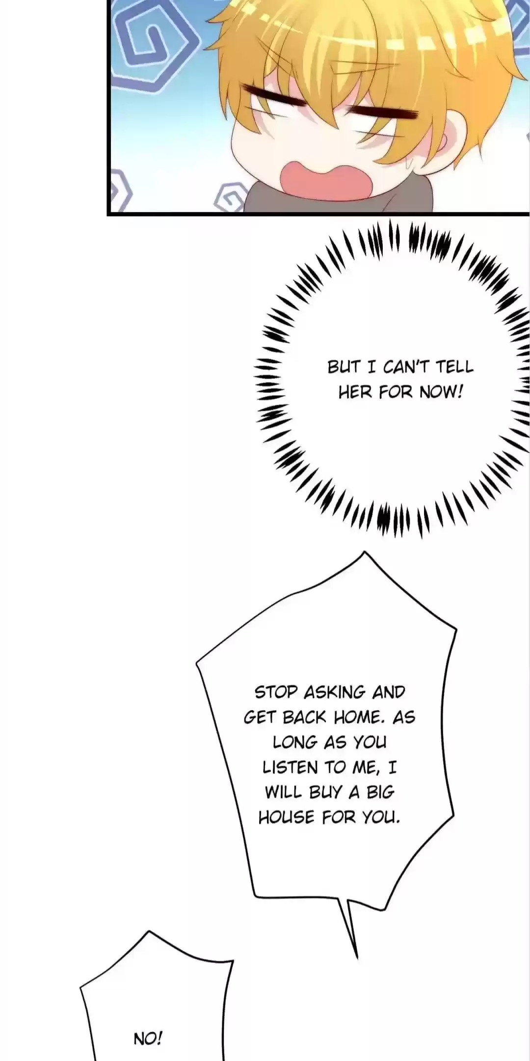 Jerk, You Can't Escape Chapter 220