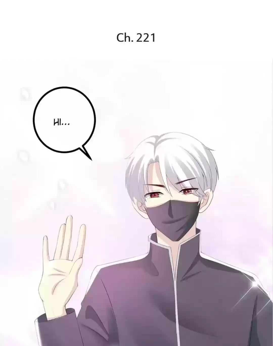 Jerk, You Can't Escape Chapter 221