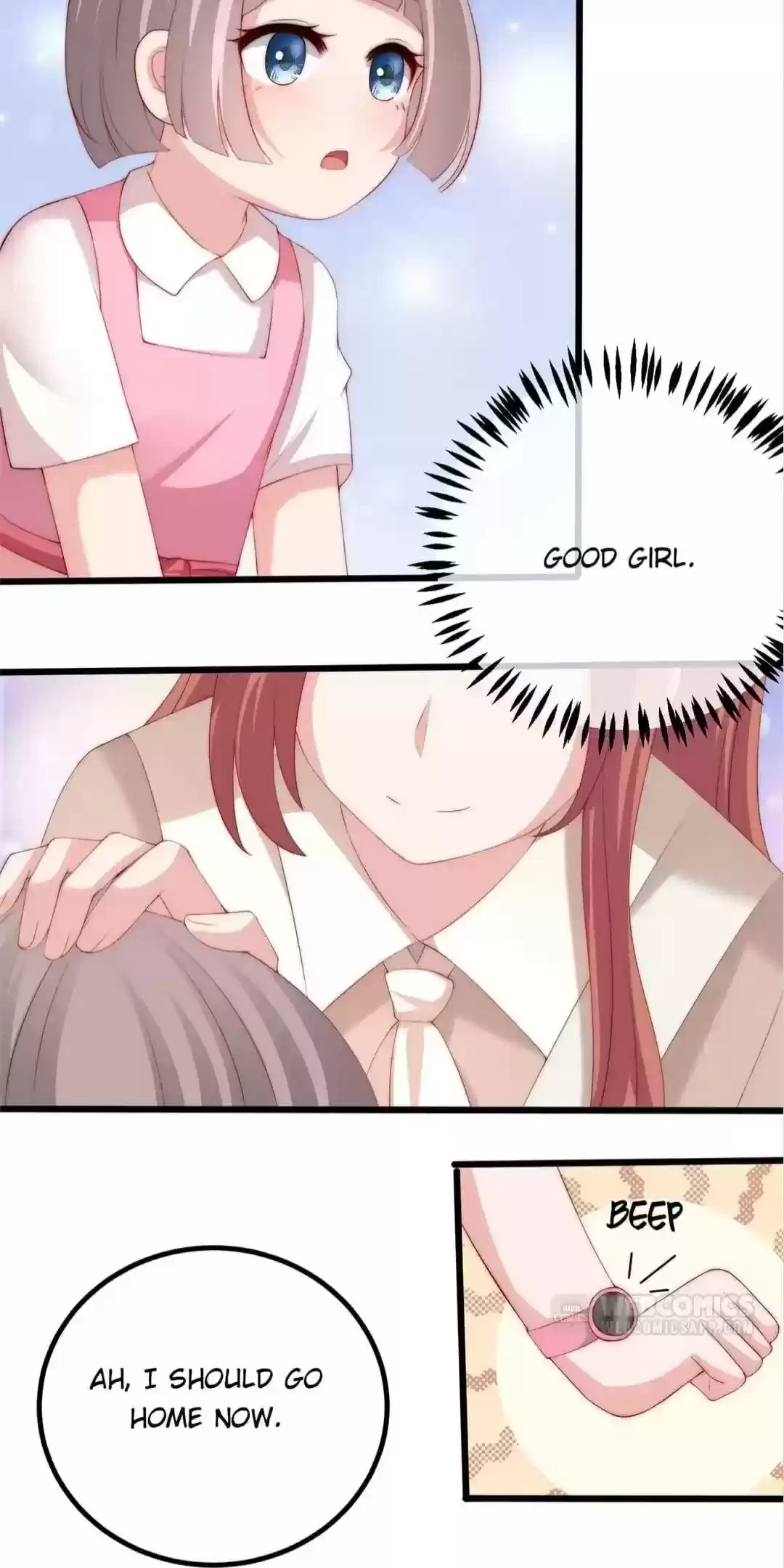 Jerk, You Can't Escape Chapter 221