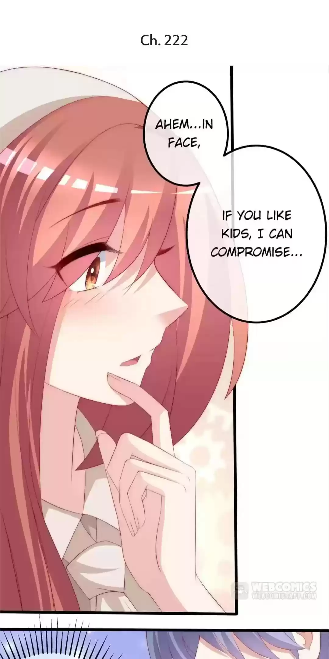 Jerk, You Can't Escape Chapter 222