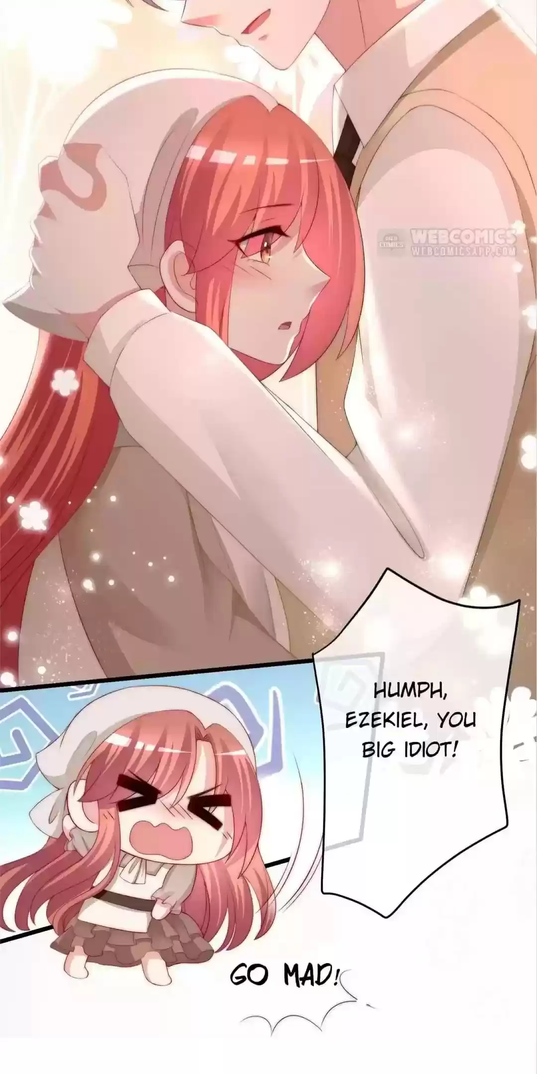 Jerk, You Can't Escape Chapter 222