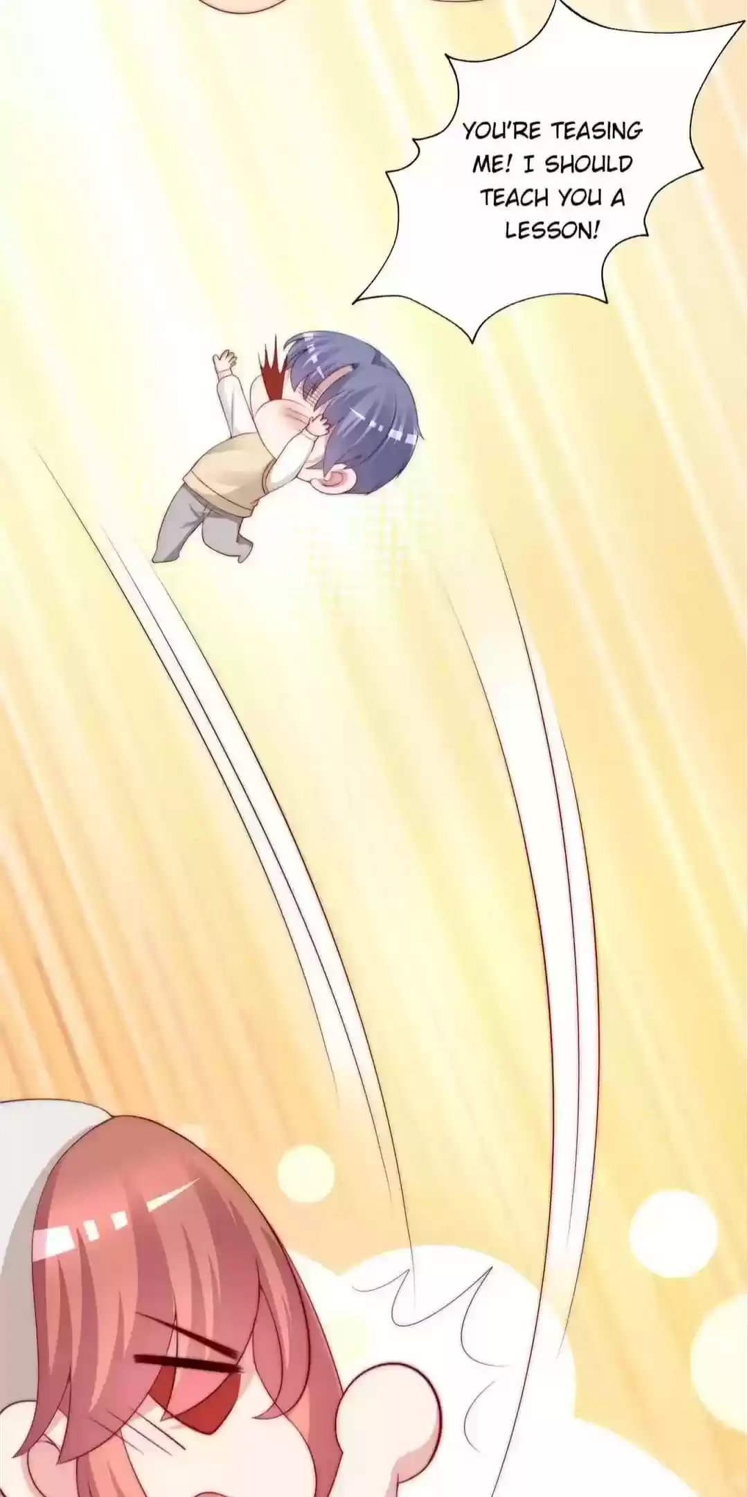 Jerk, You Can't Escape Chapter 222