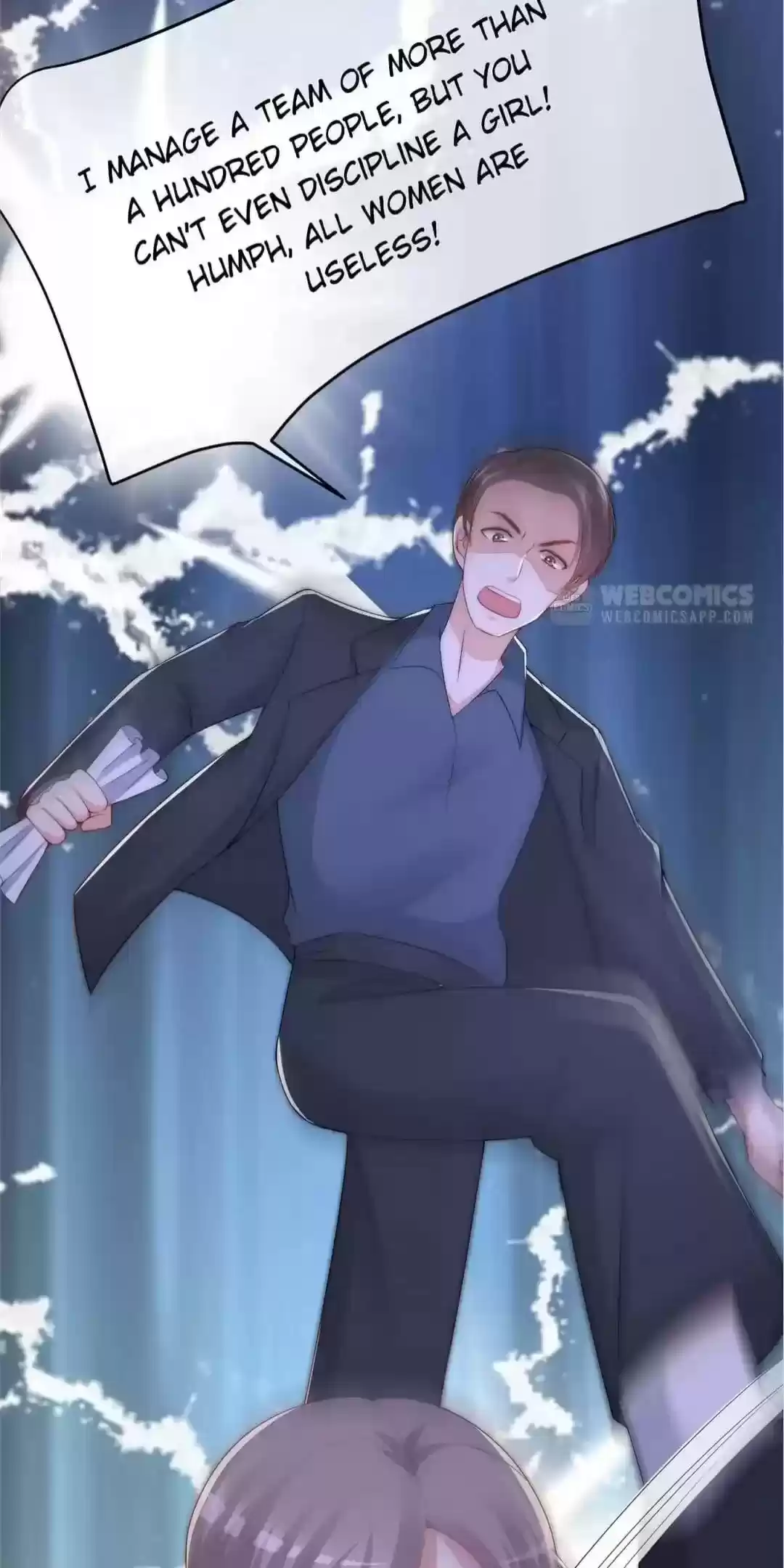 Jerk, You Can't Escape Chapter 223