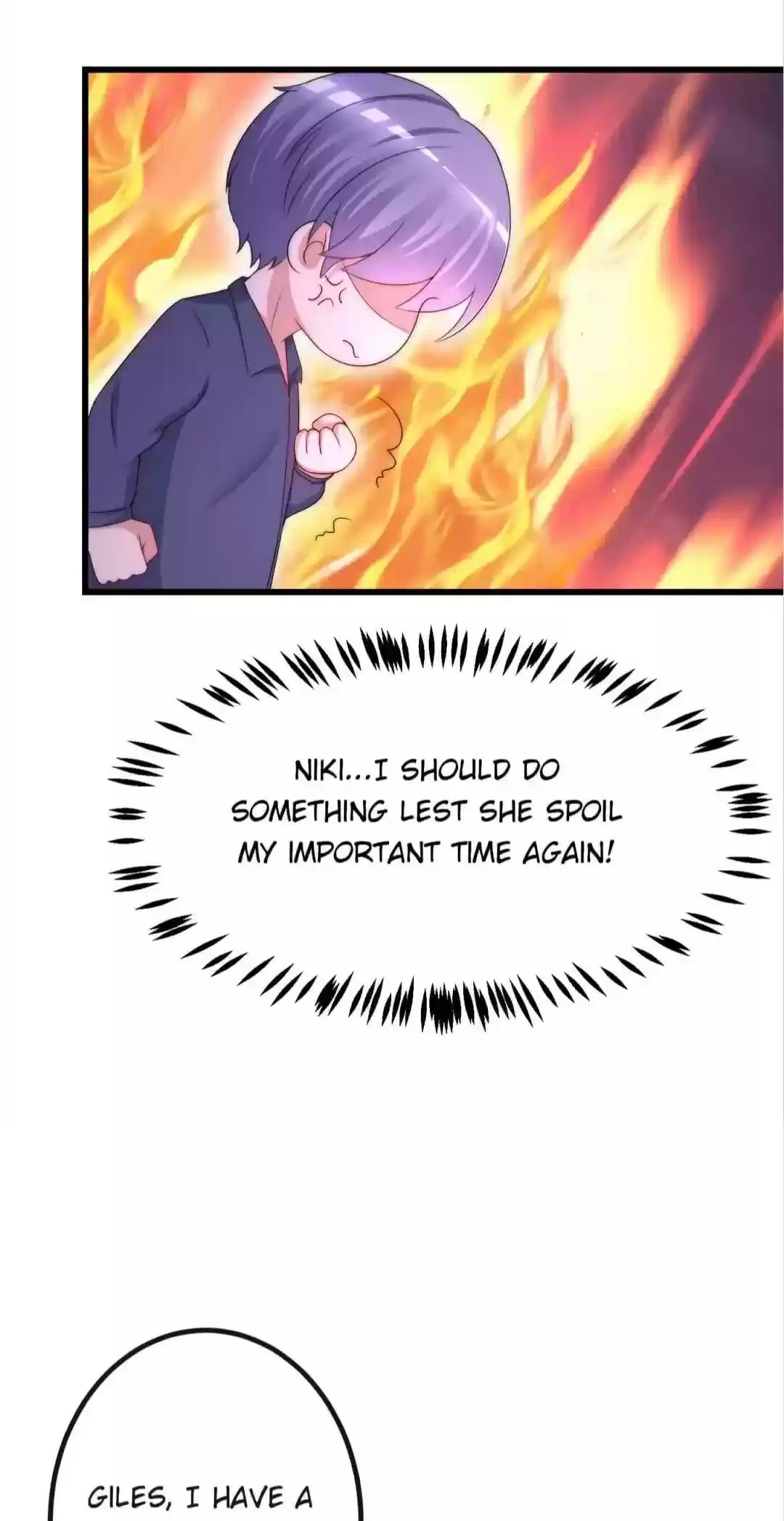 Jerk, You Can't Escape Chapter 224