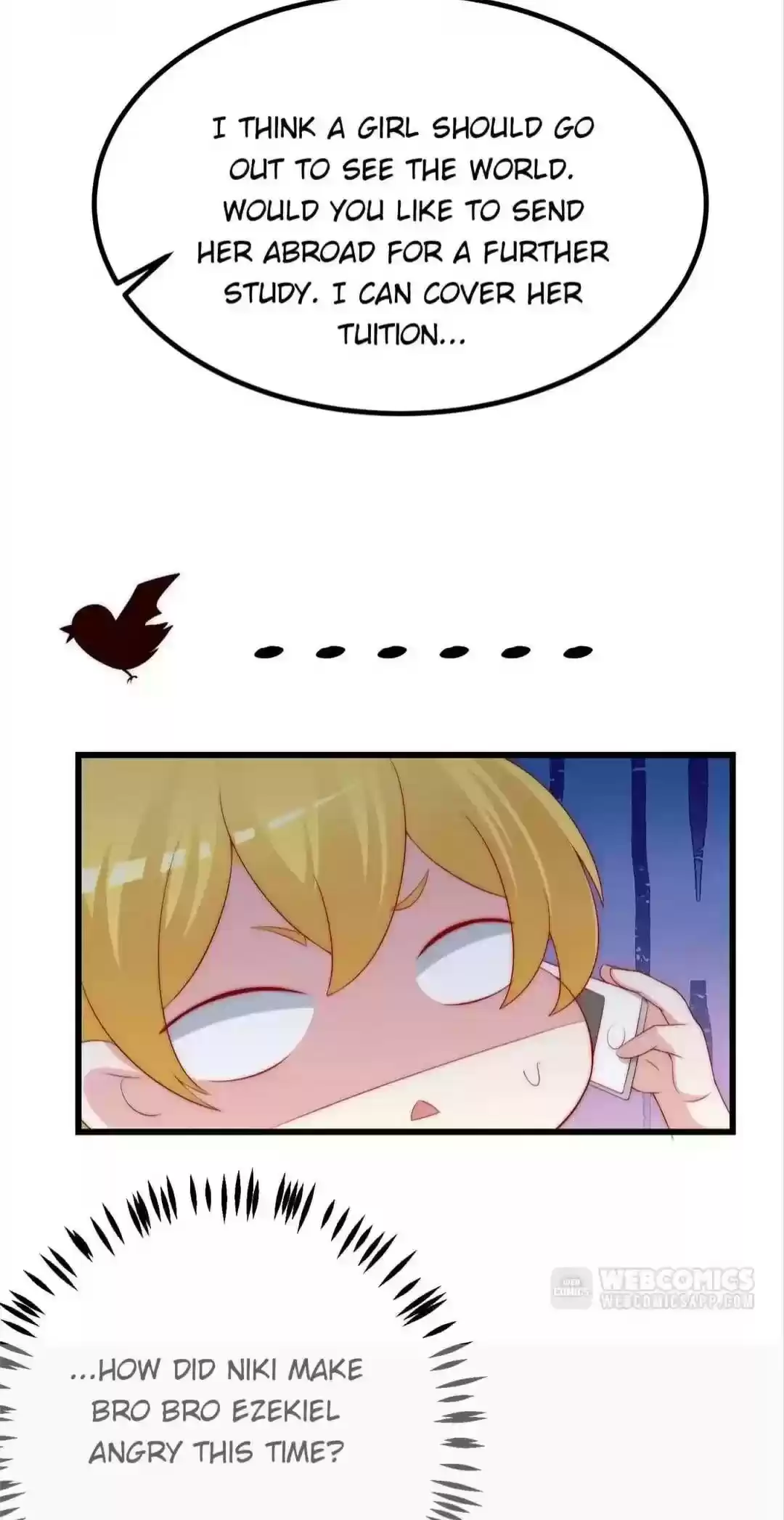 Jerk, You Can't Escape Chapter 224