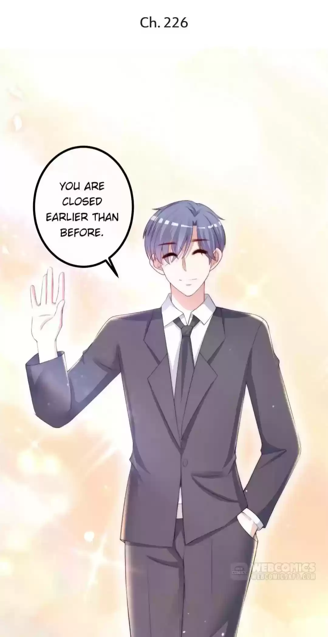 Jerk, You Can't Escape Chapter 226