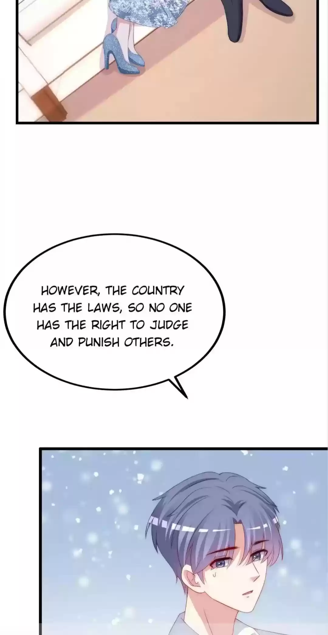 Jerk, You Can't Escape Chapter 226