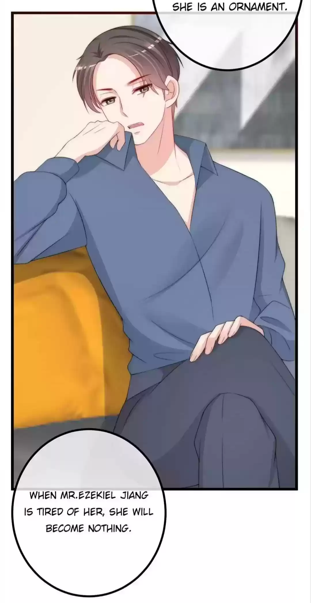 Jerk, You Can't Escape Chapter 227