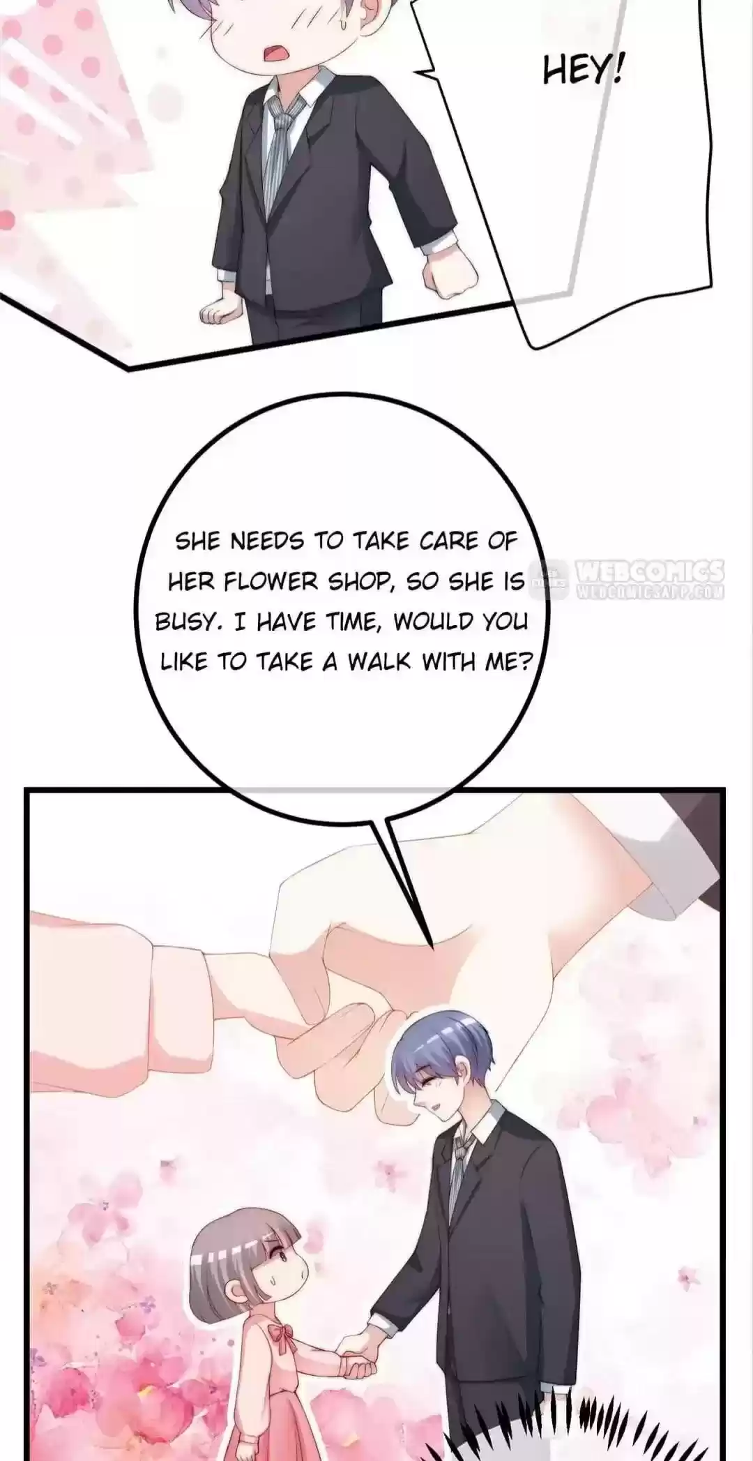 Jerk, You Can't Escape Chapter 228