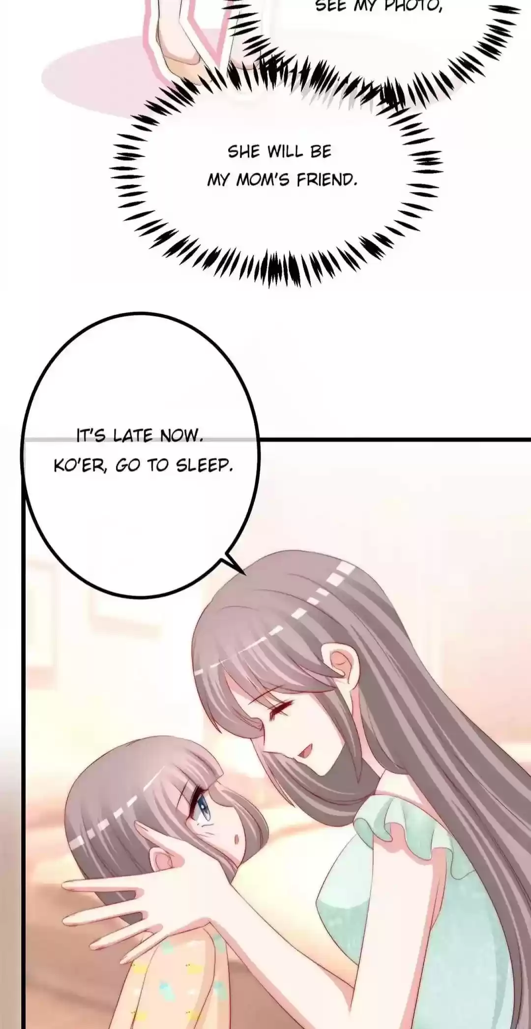 Jerk, You Can't Escape Chapter 230