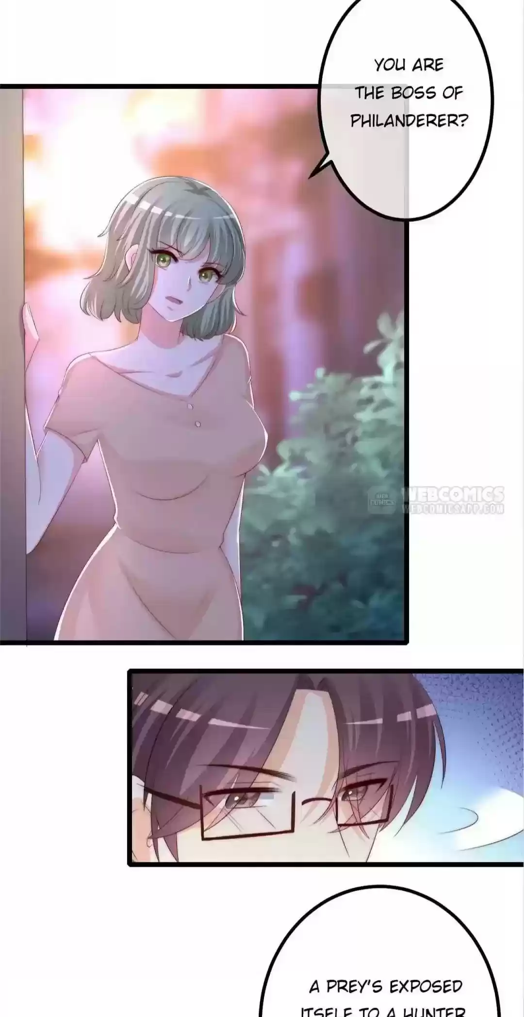 Jerk, You Can't Escape Chapter 230